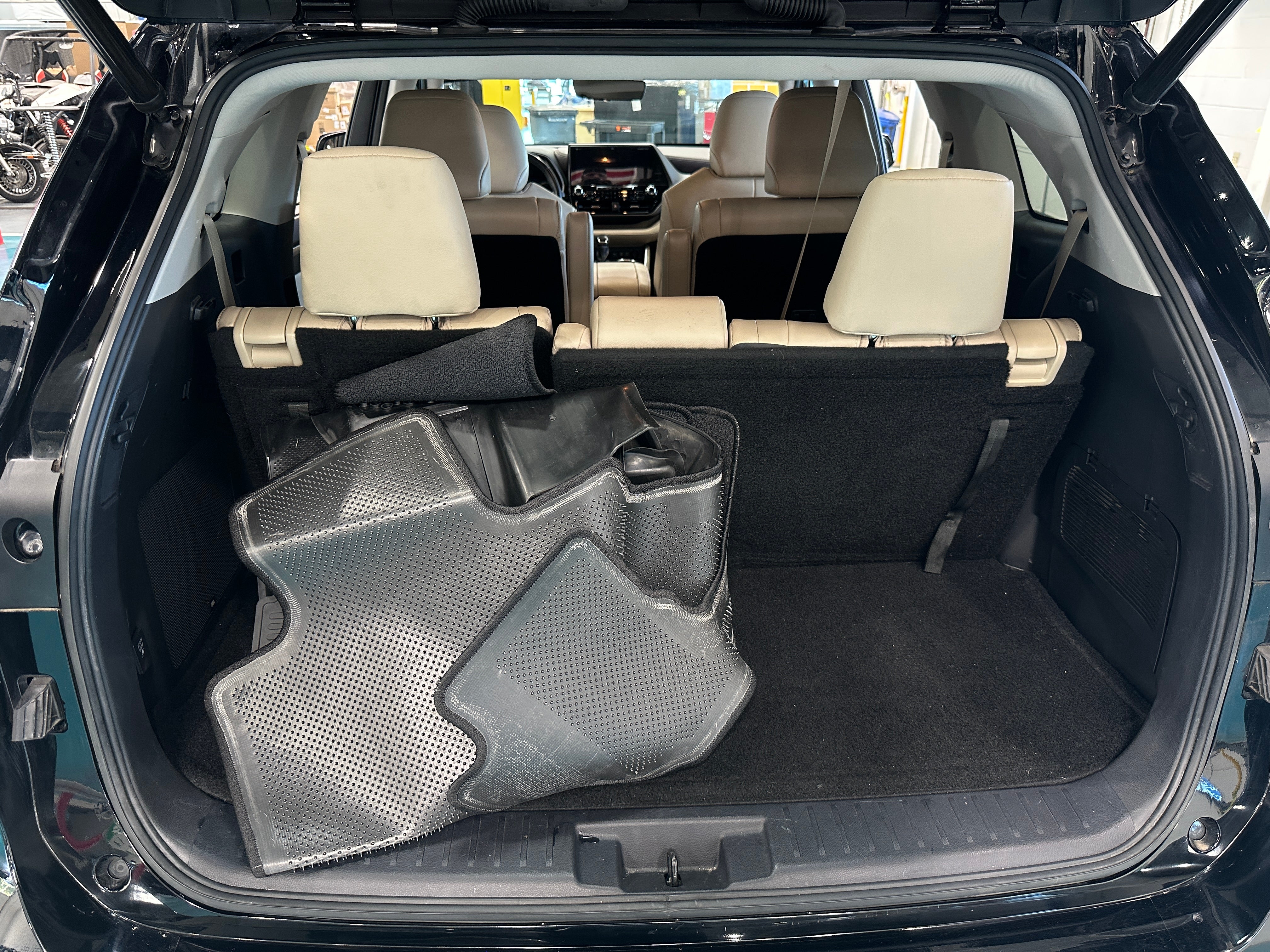 2021 Toyota Highlander Limited 6
