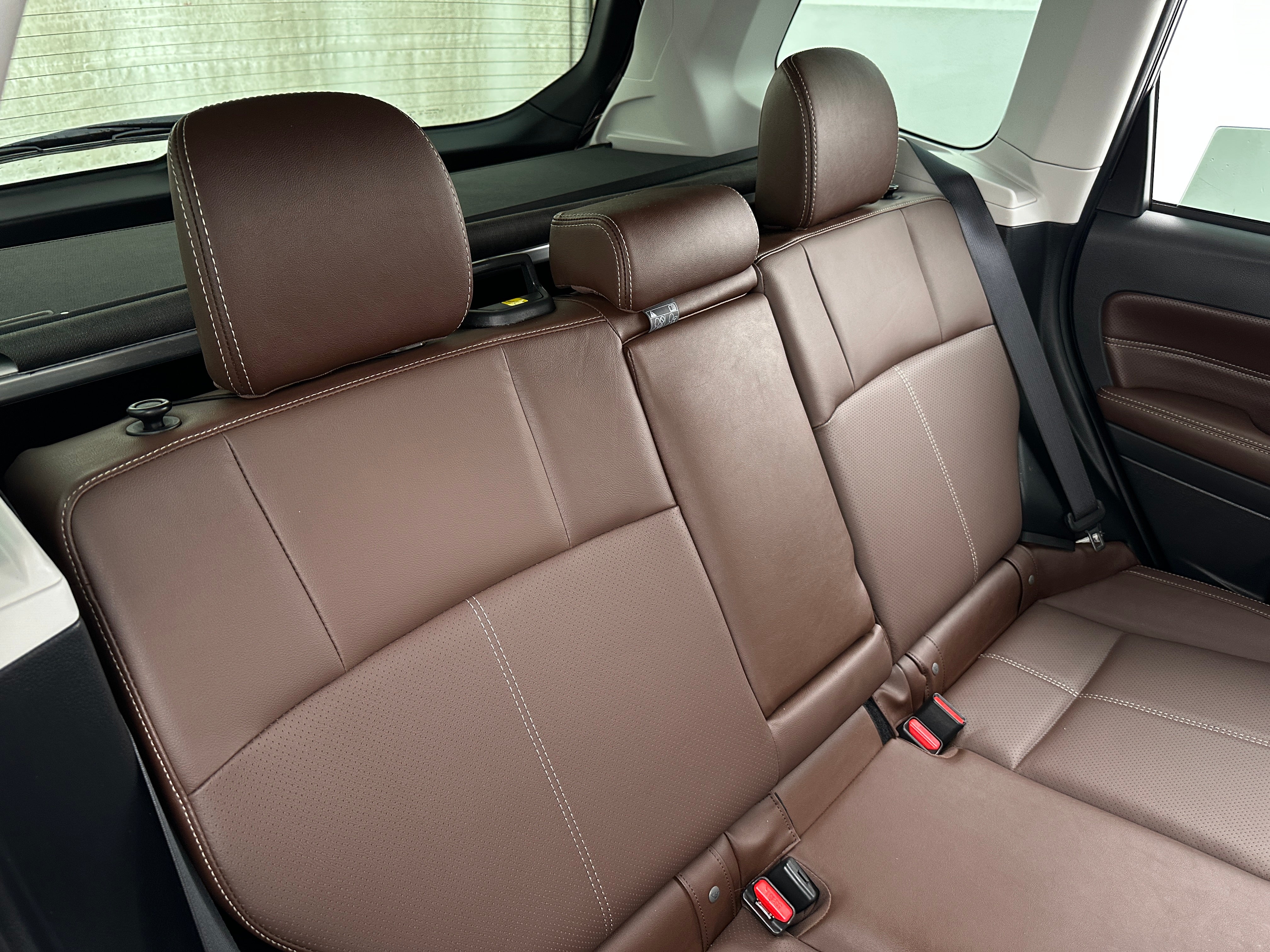 2018 Subaru Forester Touring 5