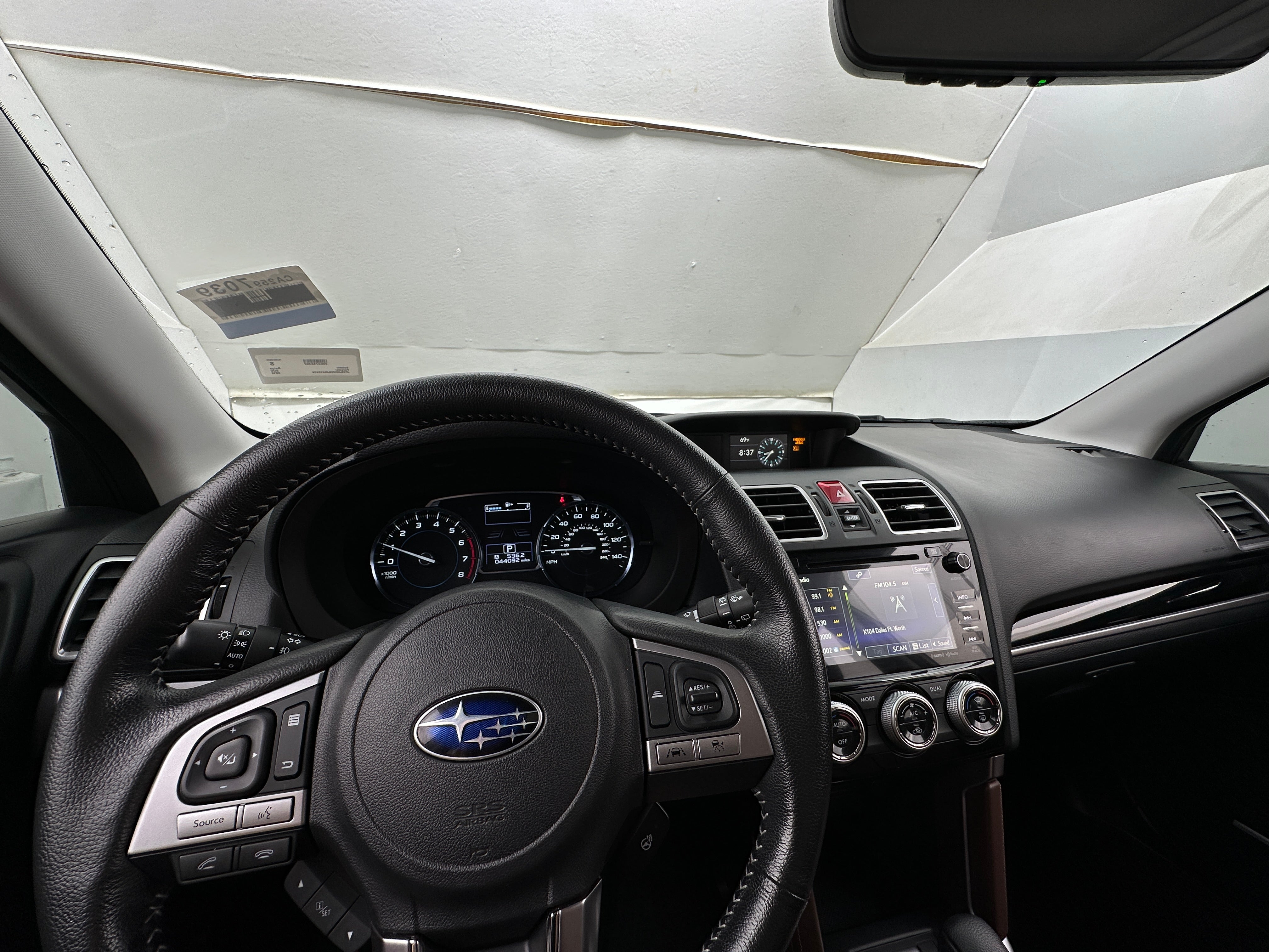 2018 Subaru Forester Touring 2