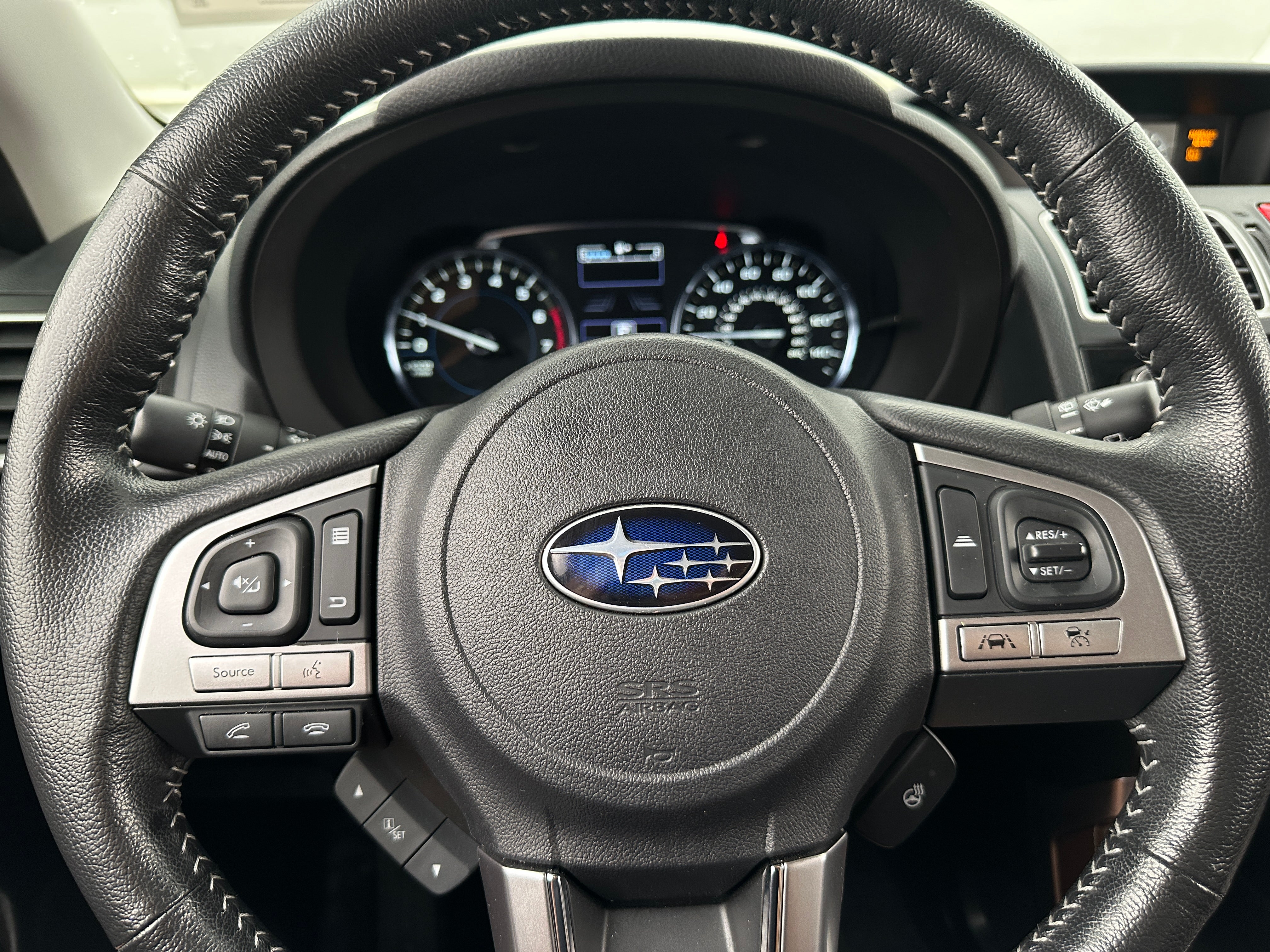 2018 Subaru Forester Touring 4