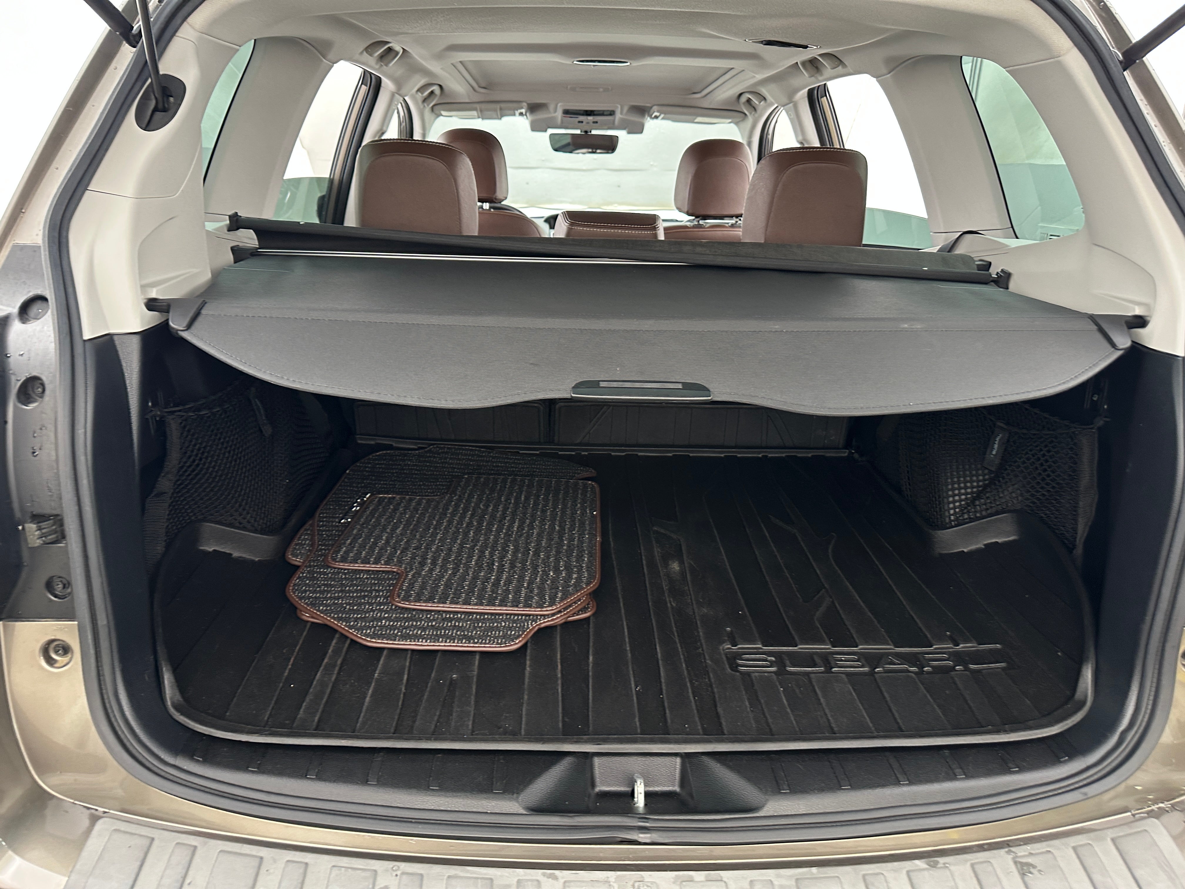 2018 Subaru Forester Touring 6