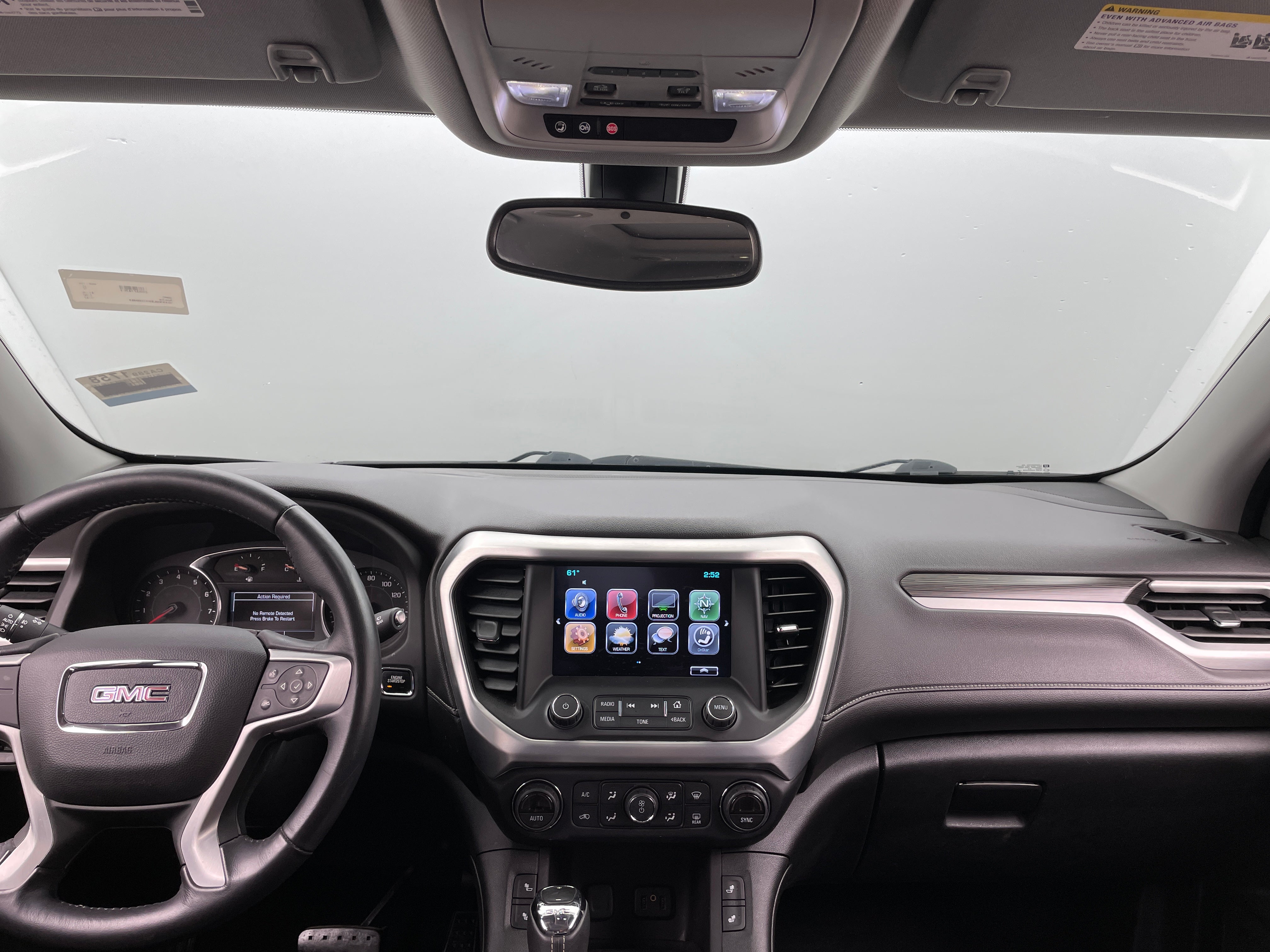 2017 GMC Acadia SLT 2