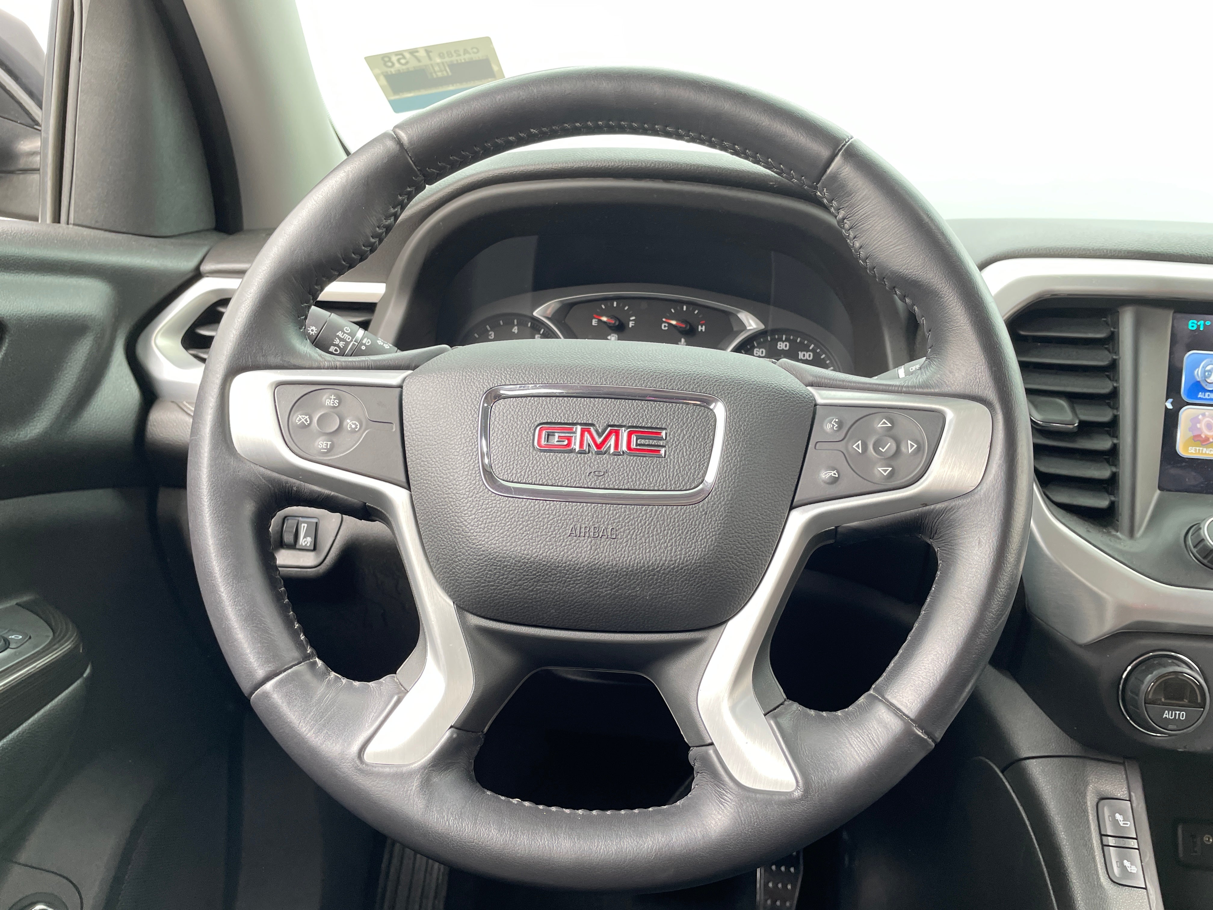 2017 GMC Acadia SLT 4