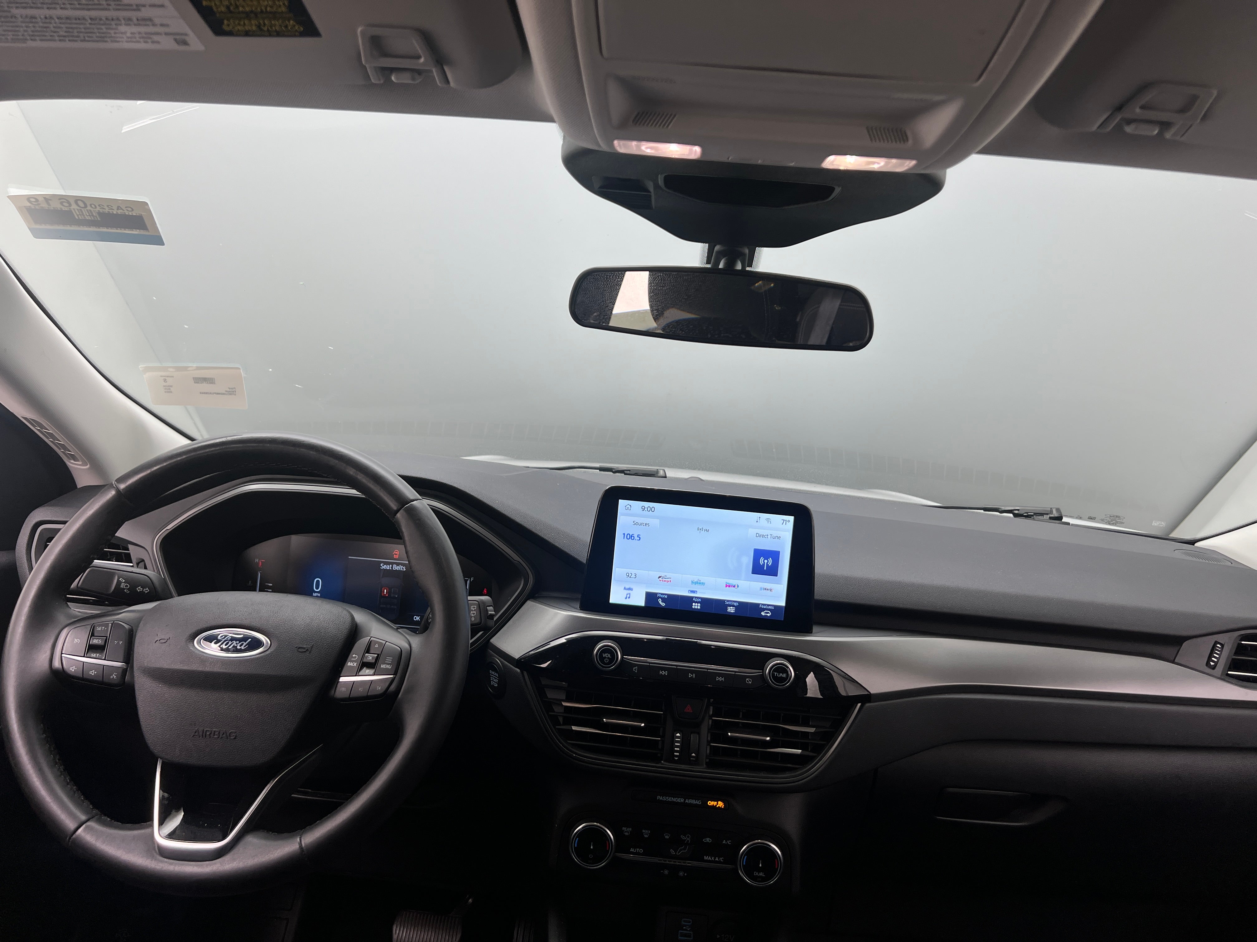 2023 Ford Escape Active 3