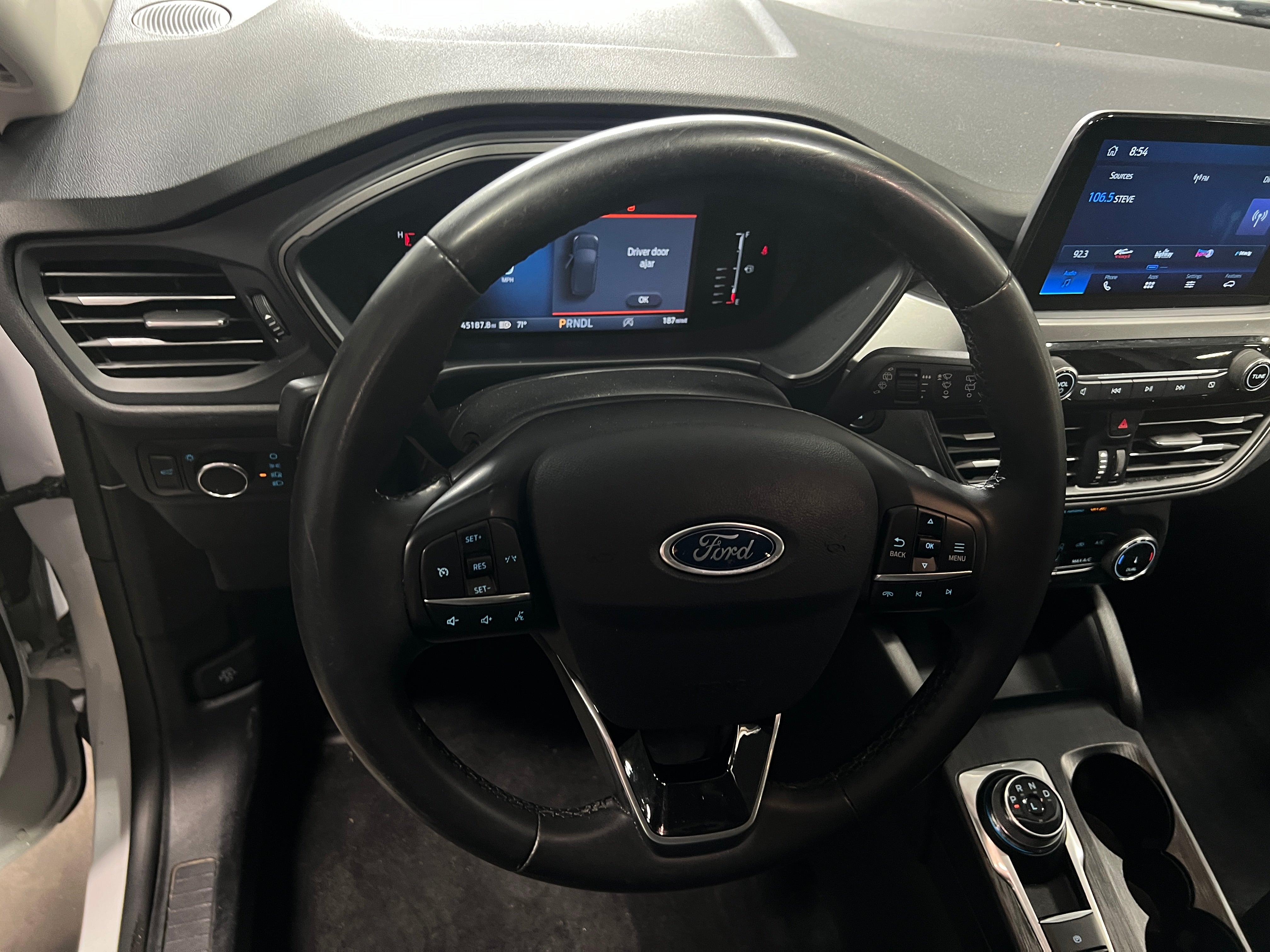2023 Ford Escape Active 5