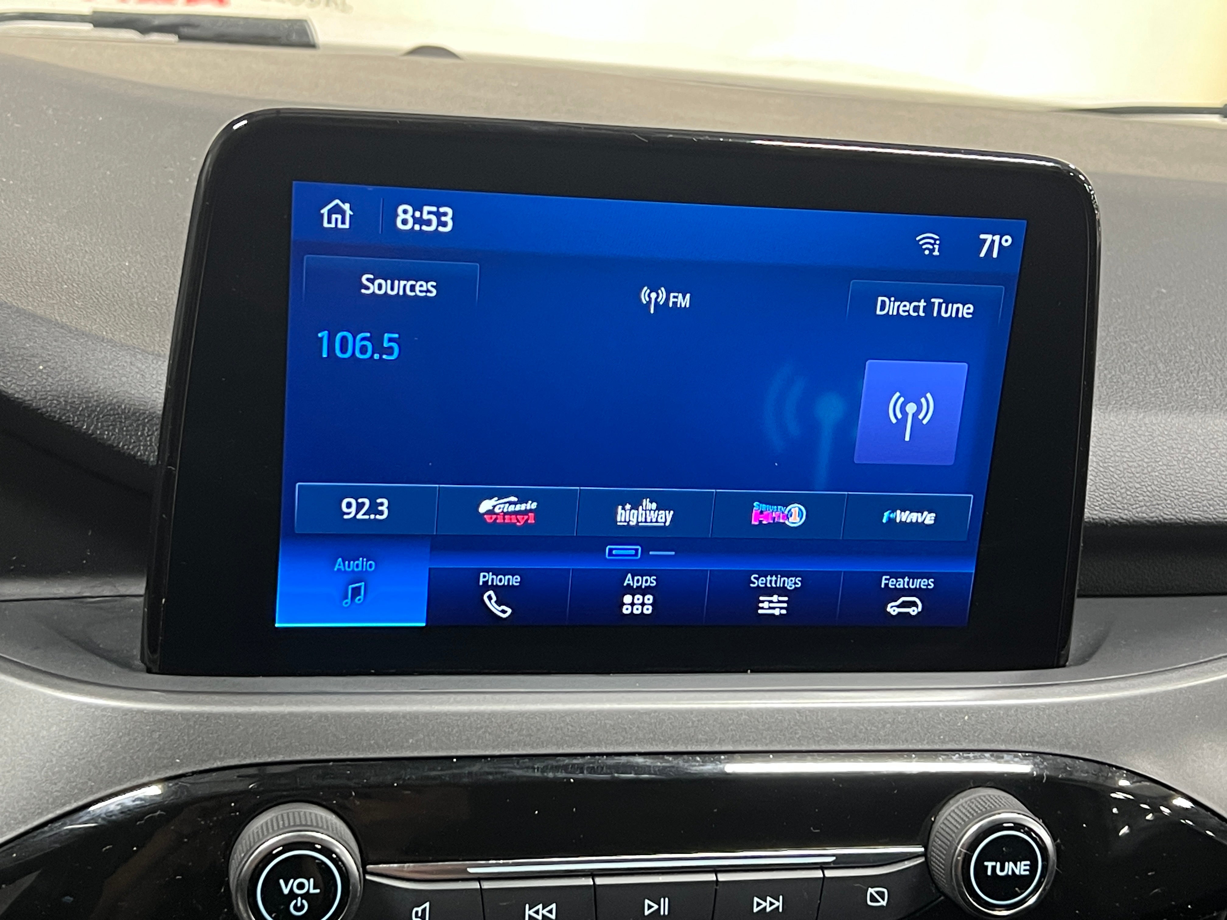 2023 Ford Escape Active 4
