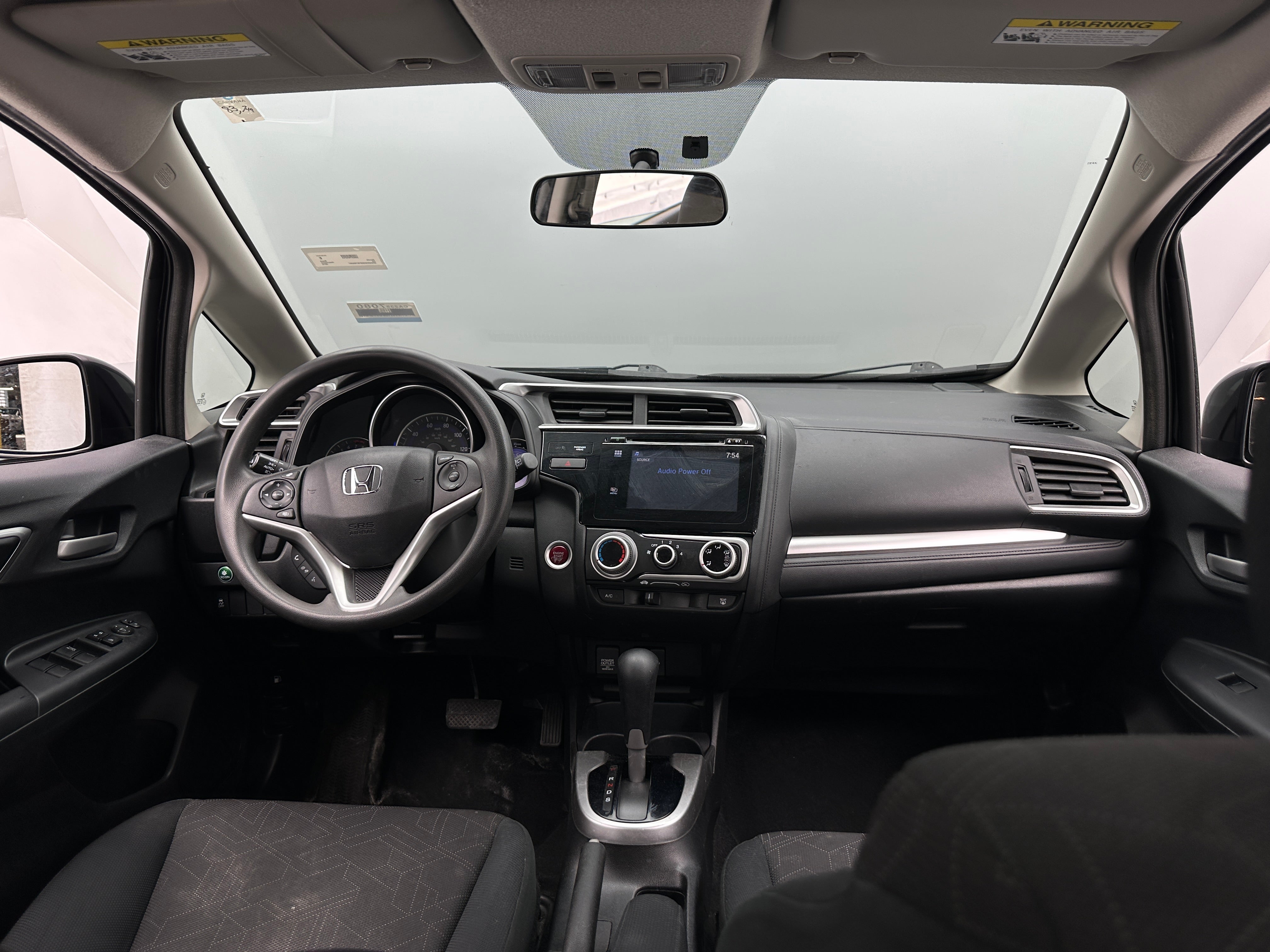 2015 Honda Fit EX 3
