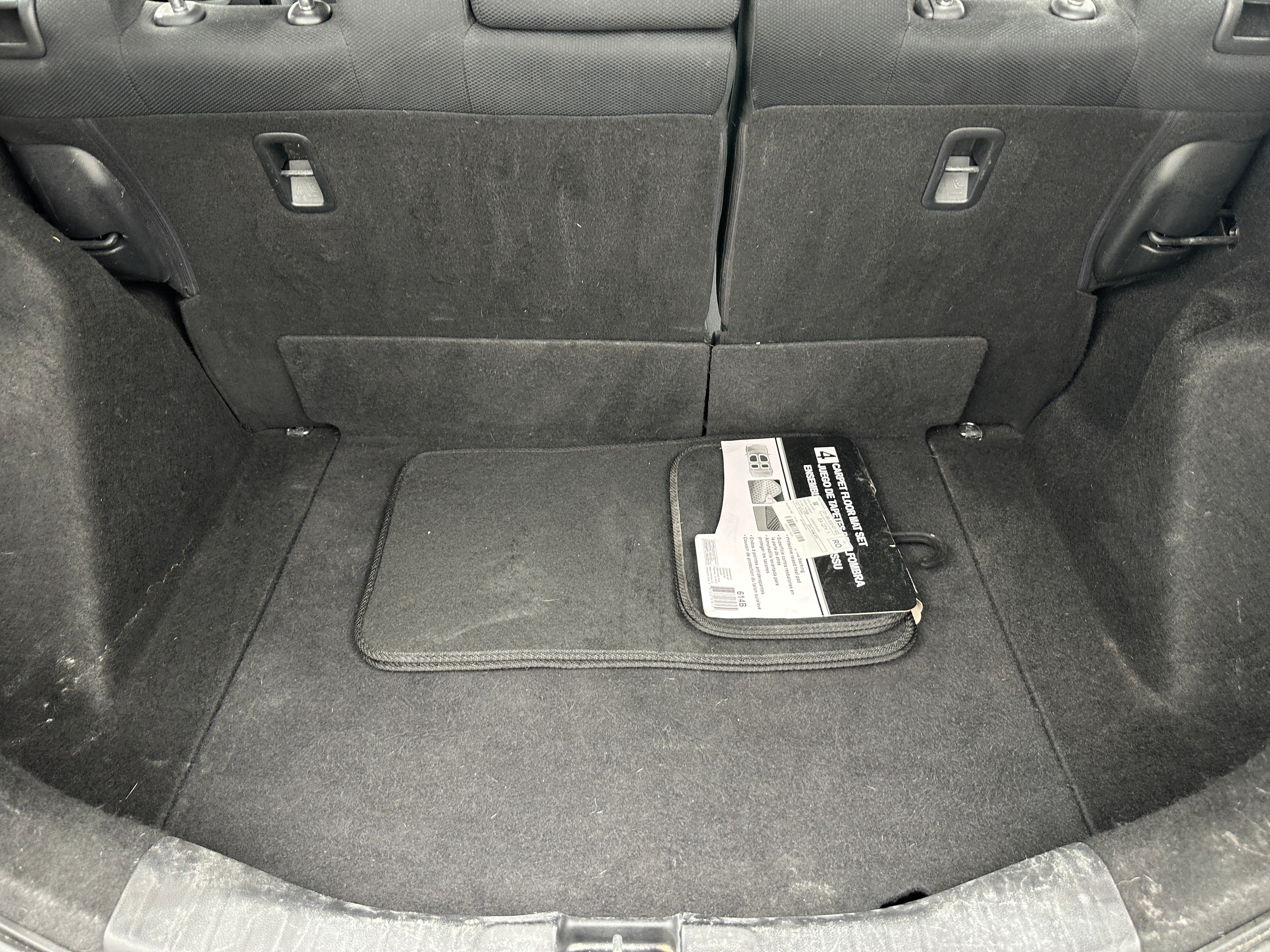 2015 Honda Fit EX 7