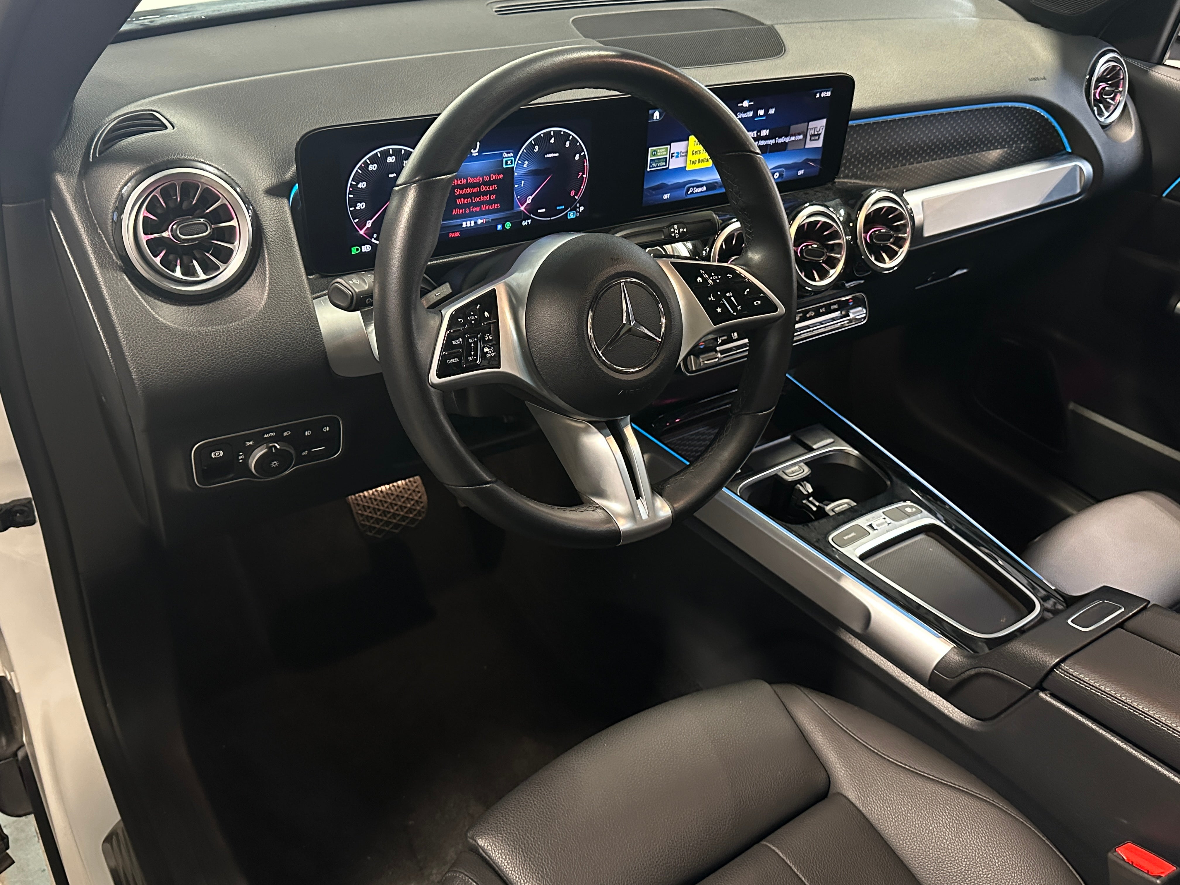 2024 Mercedes-Benz GLB 250 2