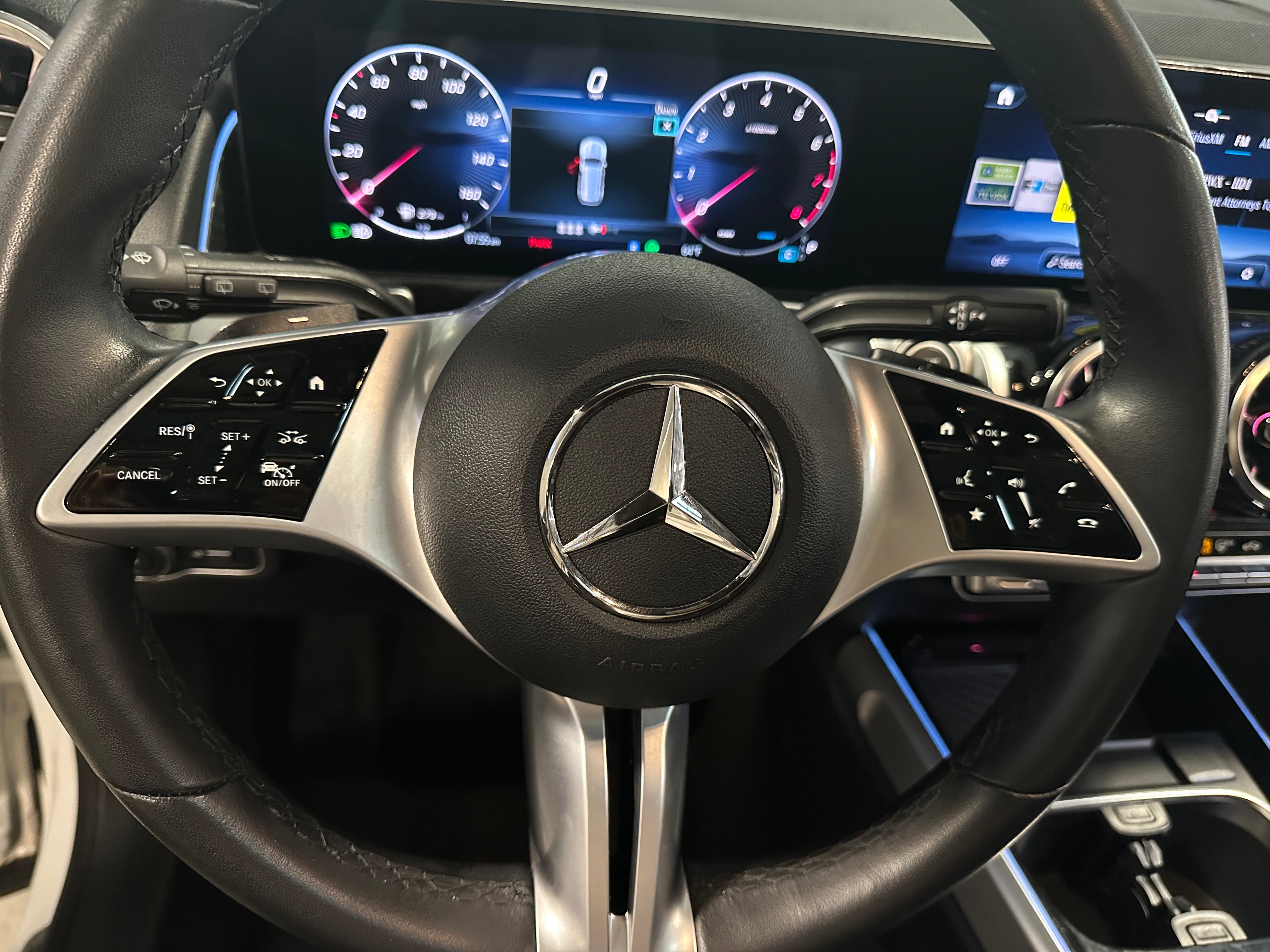 2024 Mercedes-Benz GLB 250 4