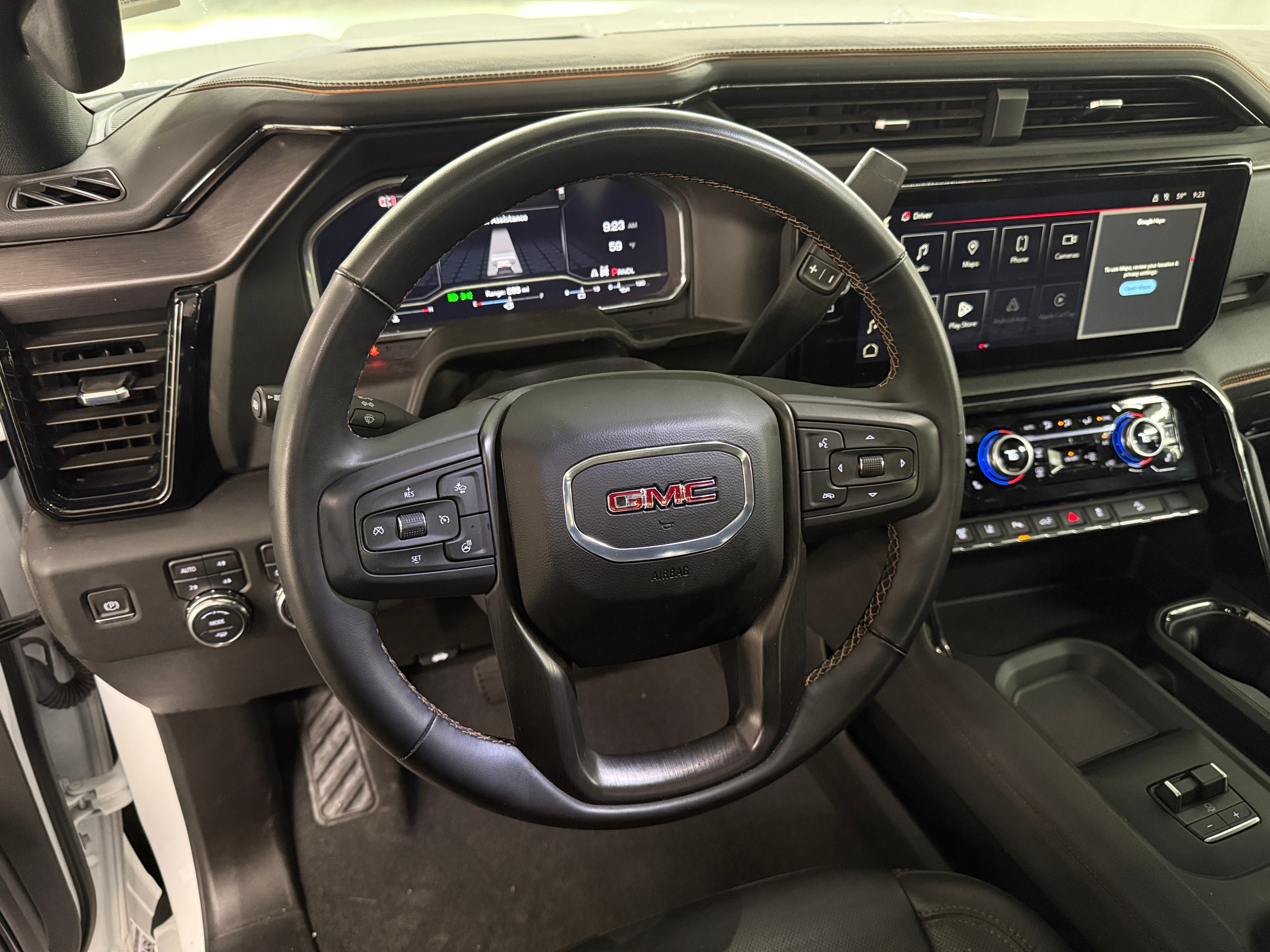 2024 GMC Sierra 2500 AT4 4