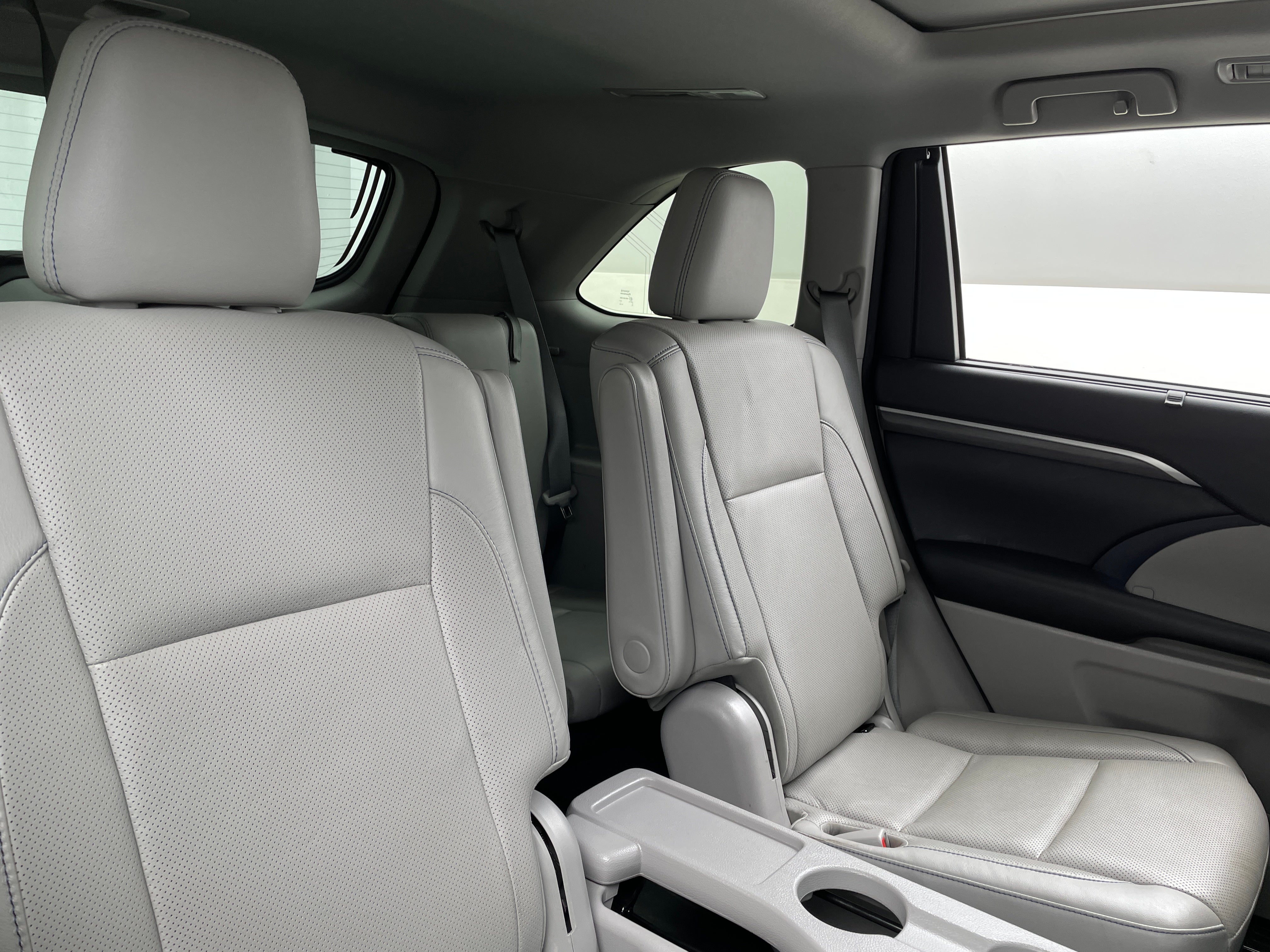 2018 Toyota Highlander Limited Platinum 5