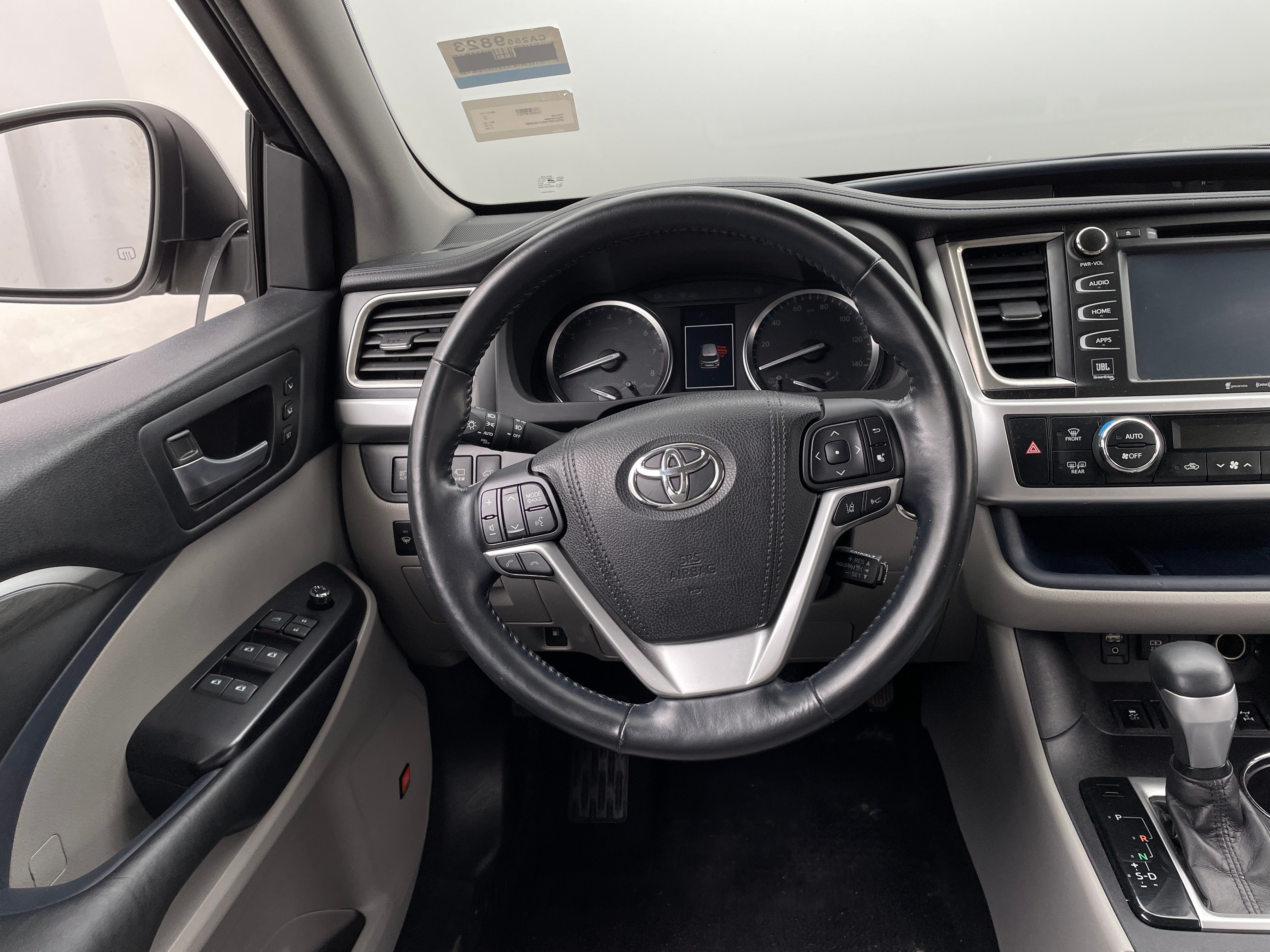 2018 Toyota Highlander Limited Platinum 4