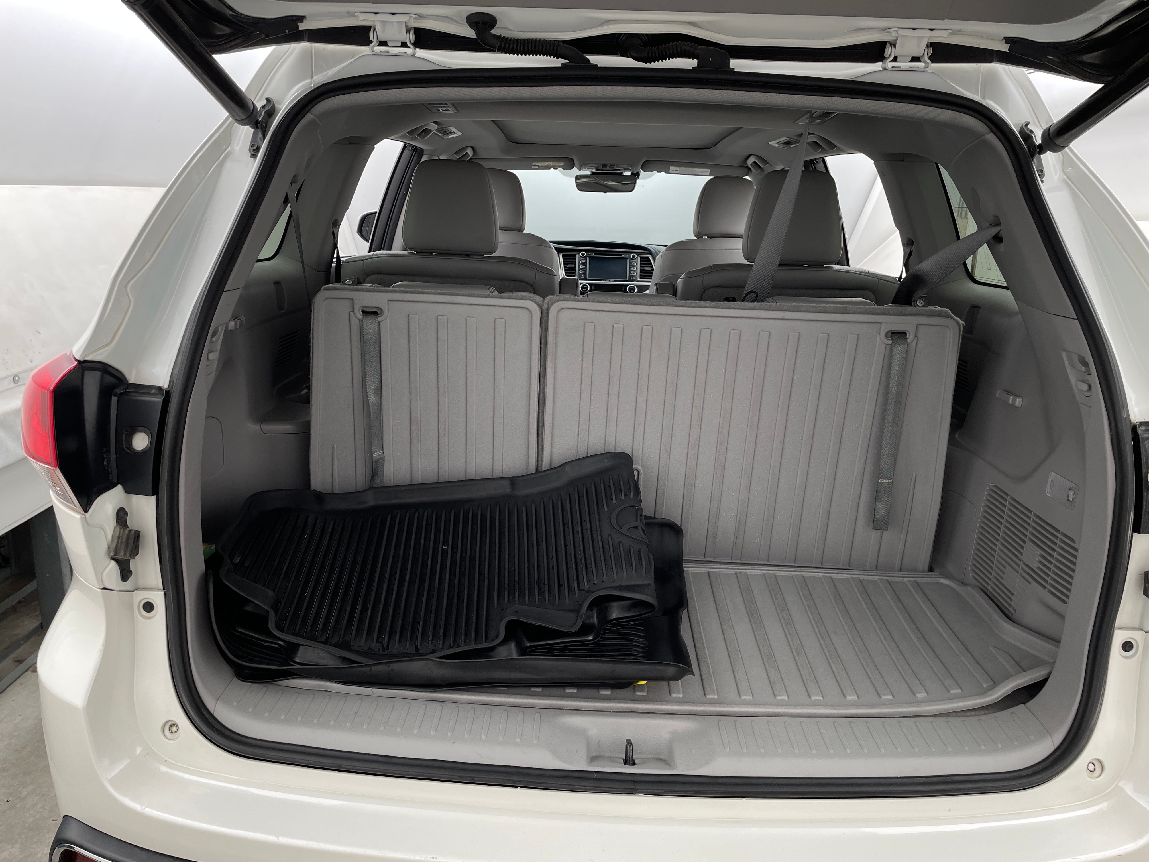 2018 Toyota Highlander Limited Platinum 6