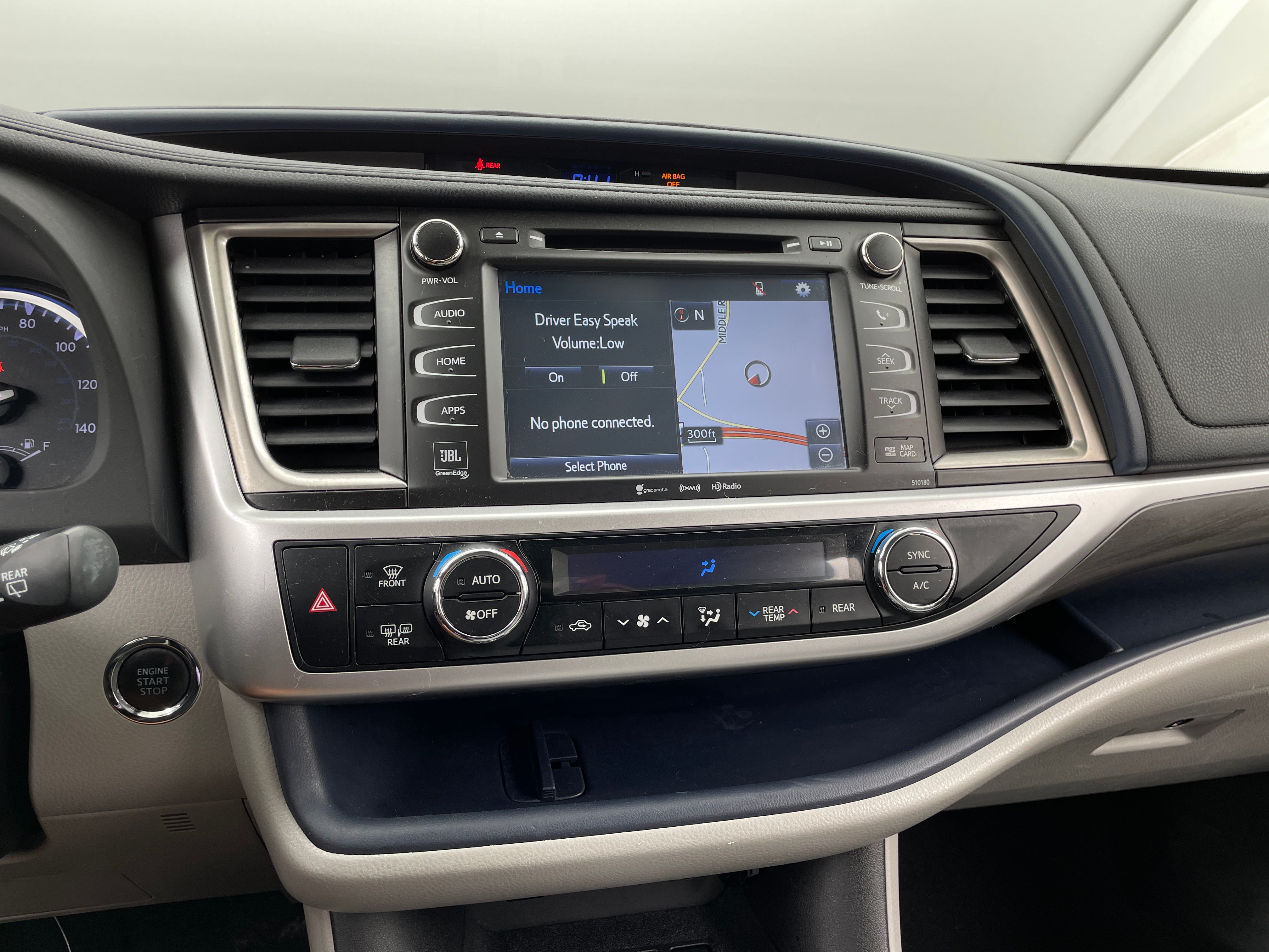 2018 Toyota Highlander Limited Platinum 3