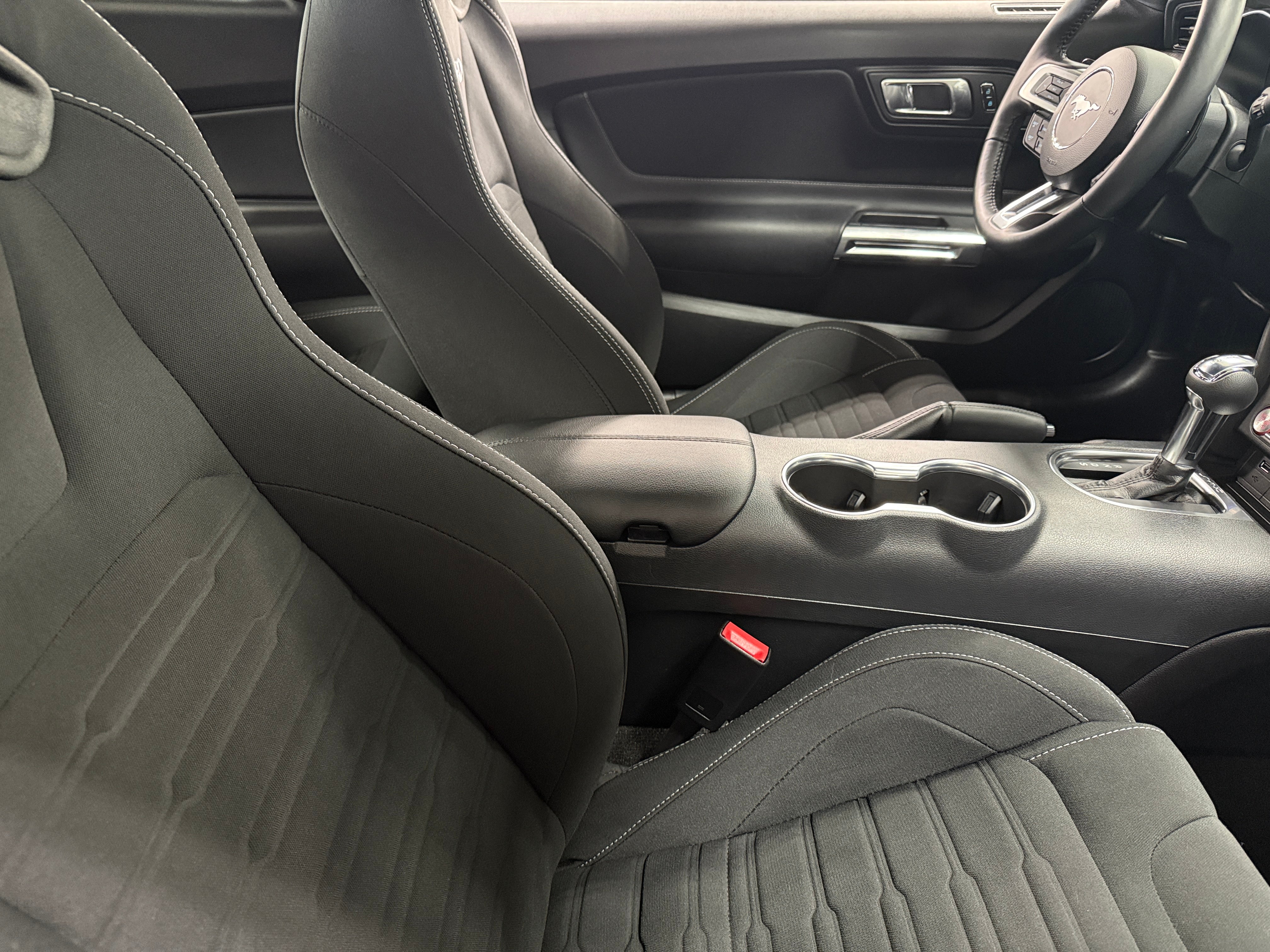 2023 Ford Mustang Mach 1 2
