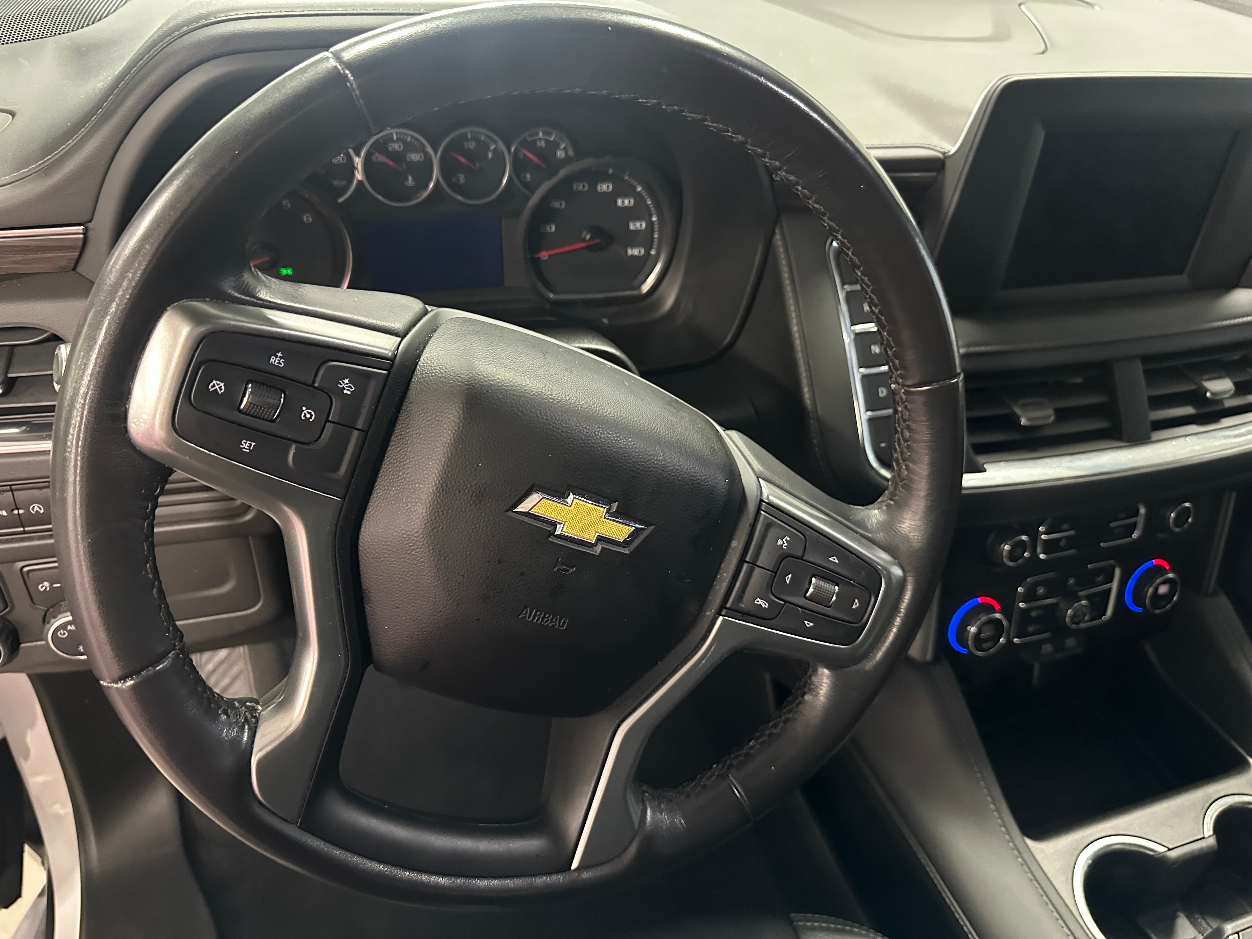 2023 Chevrolet Tahoe LS 4
