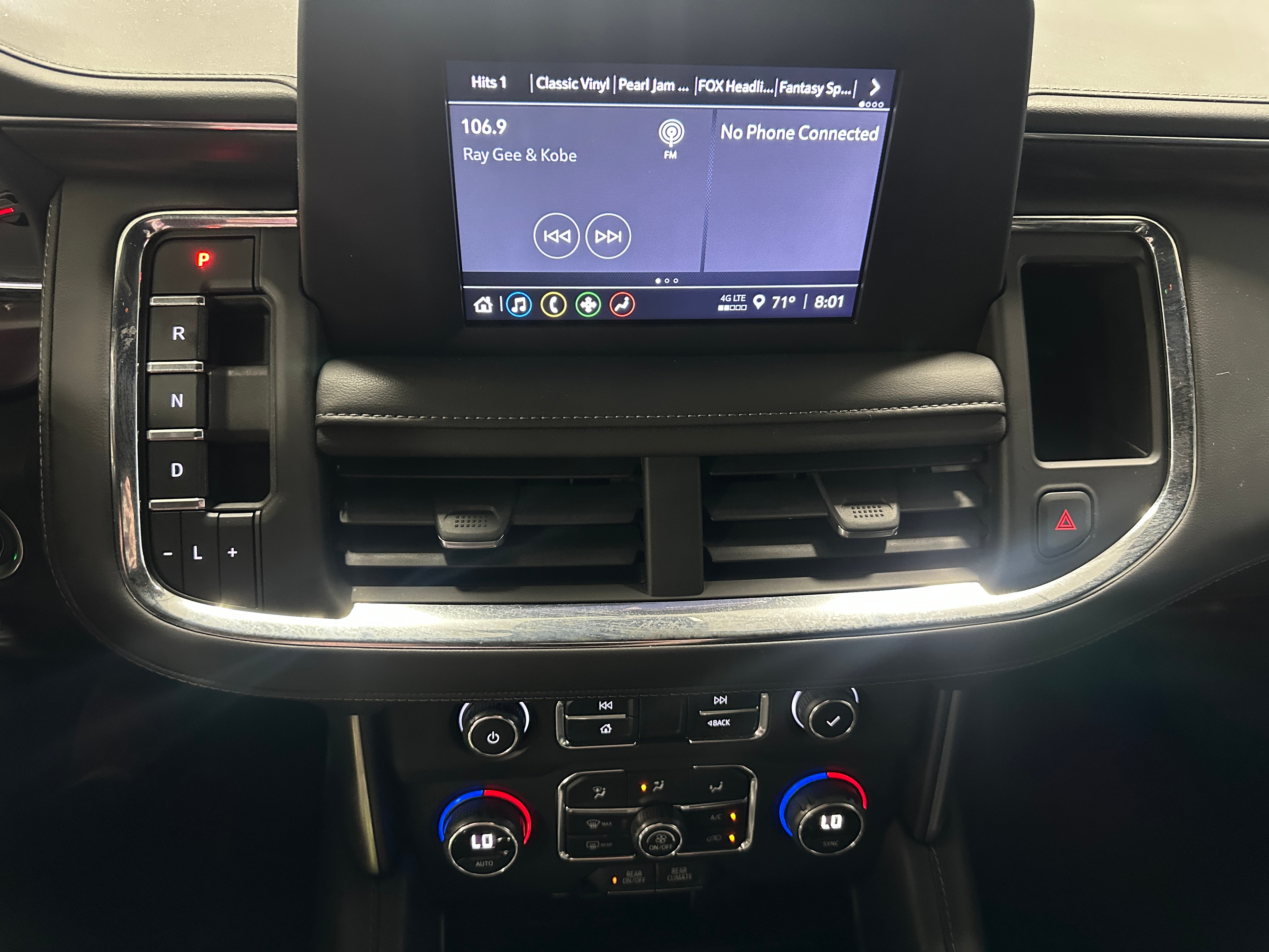 2023 Chevrolet Tahoe LS 3