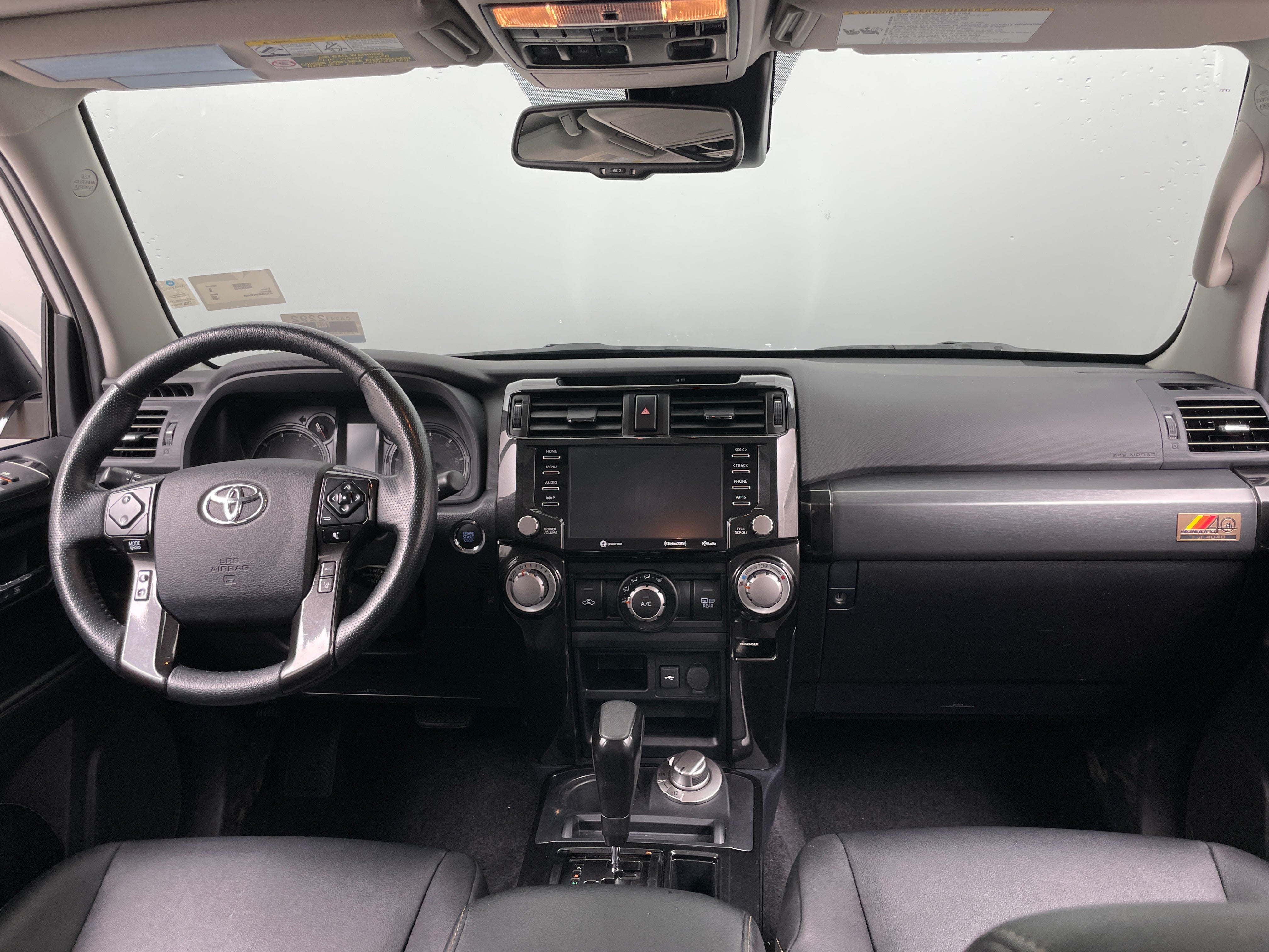 2023 Toyota 4Runner 40th Anniversary Special Edition 3