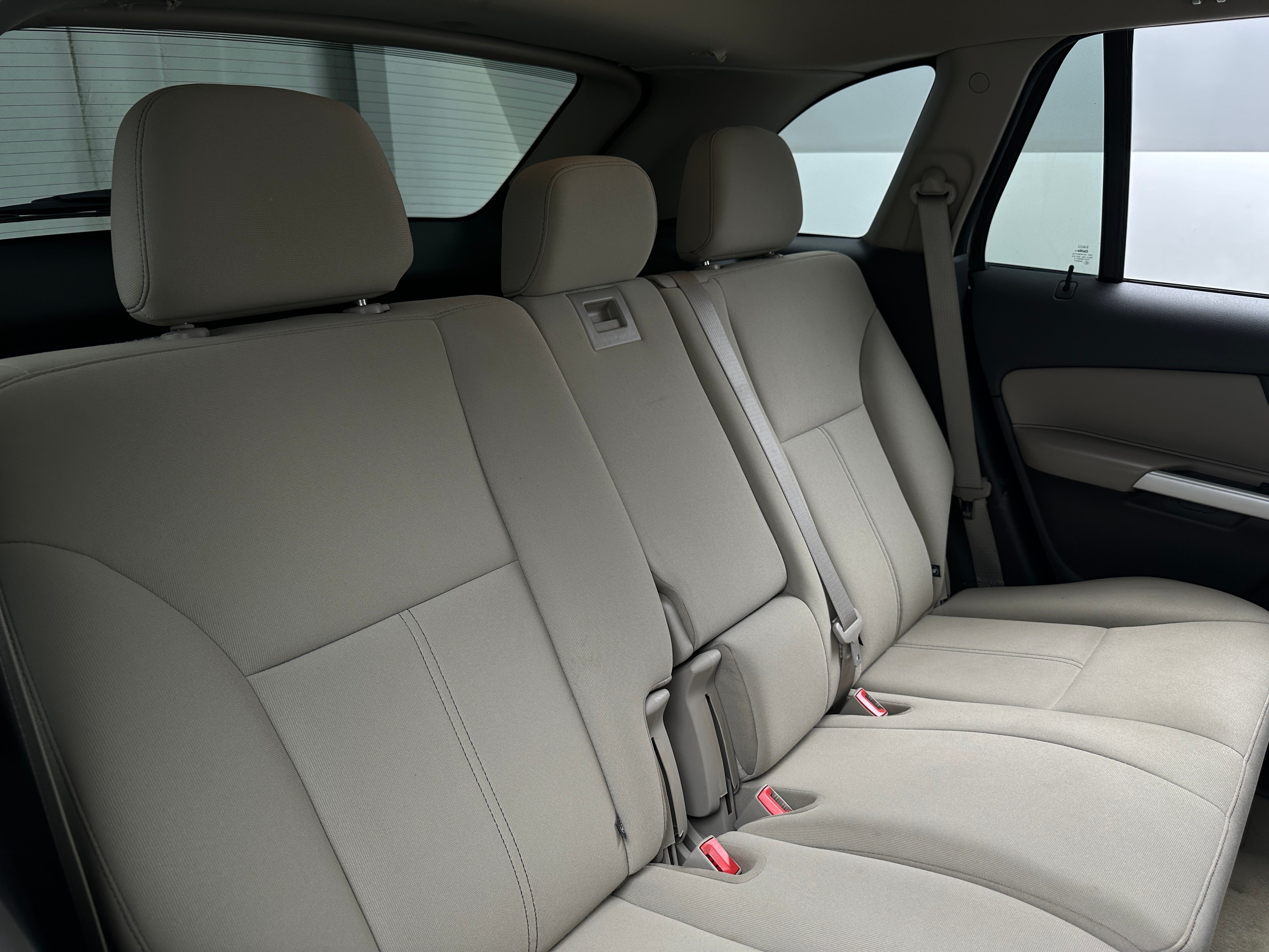 2012 Ford Edge SE 6