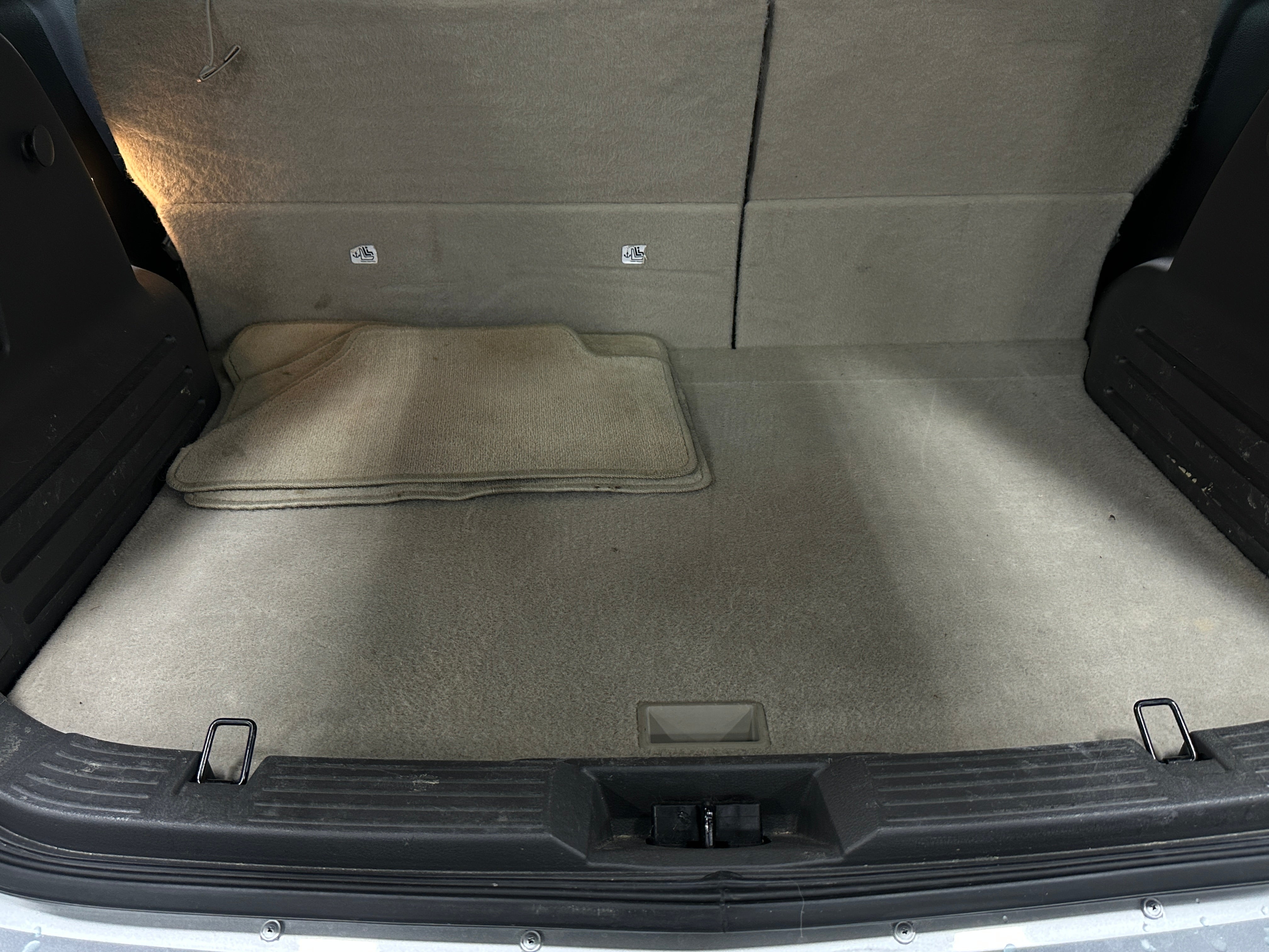 2012 Ford Edge SE 7