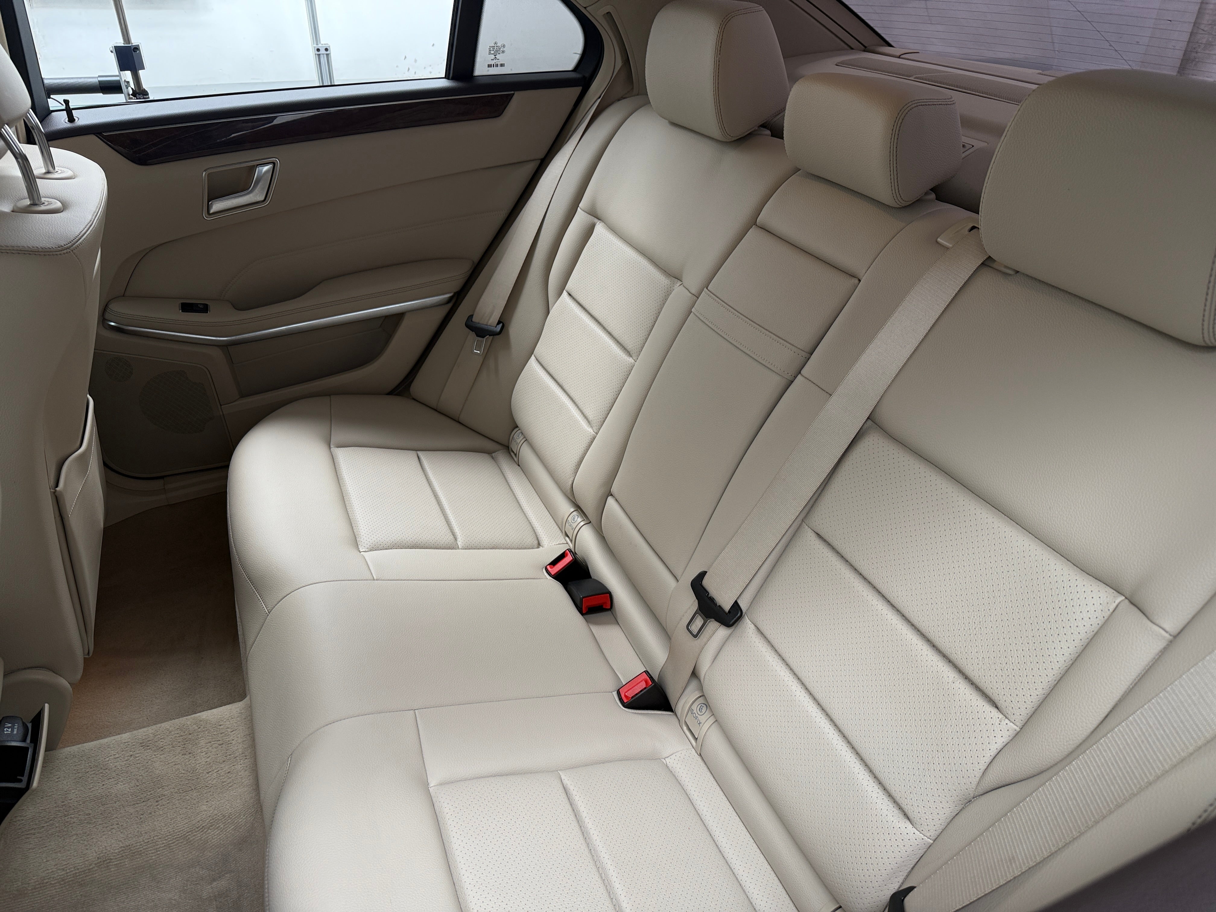 2014 Mercedes-Benz E-Class E 350 5