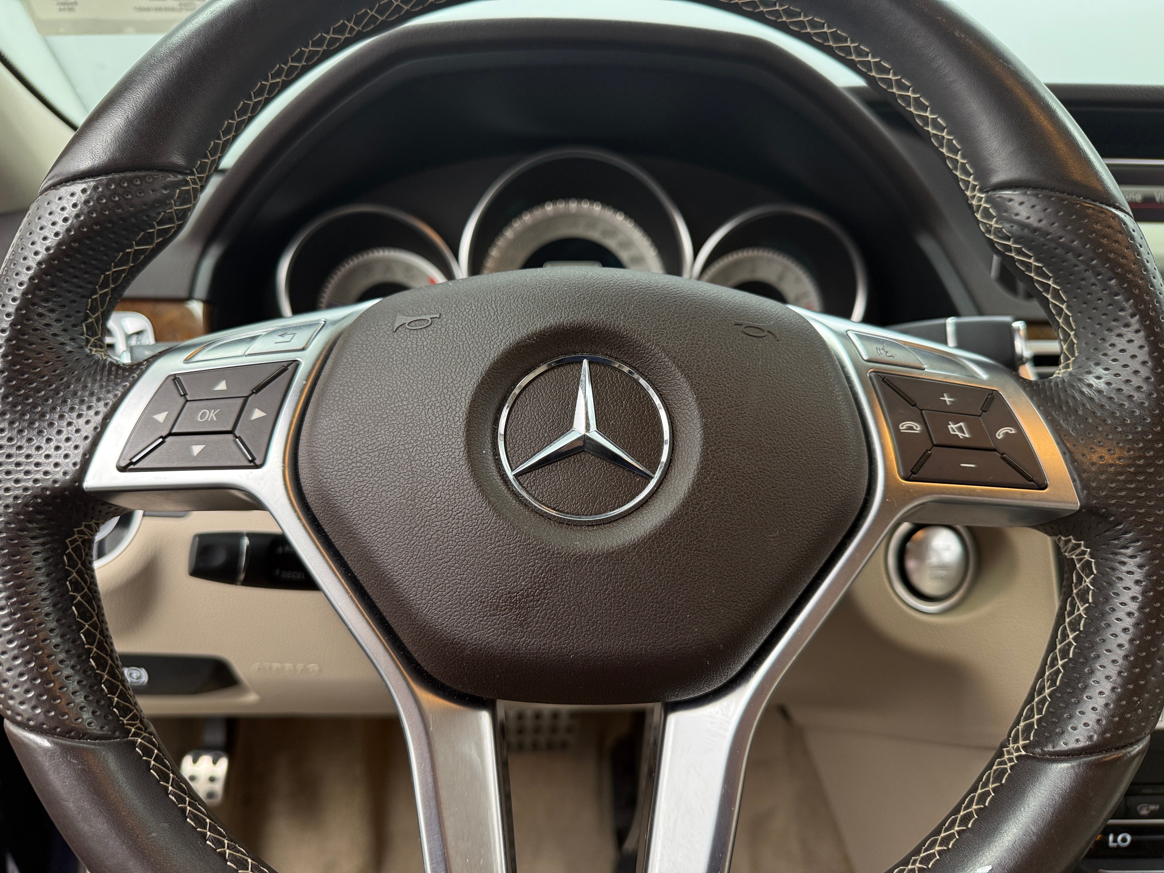 2014 Mercedes-Benz E-Class E 350 4