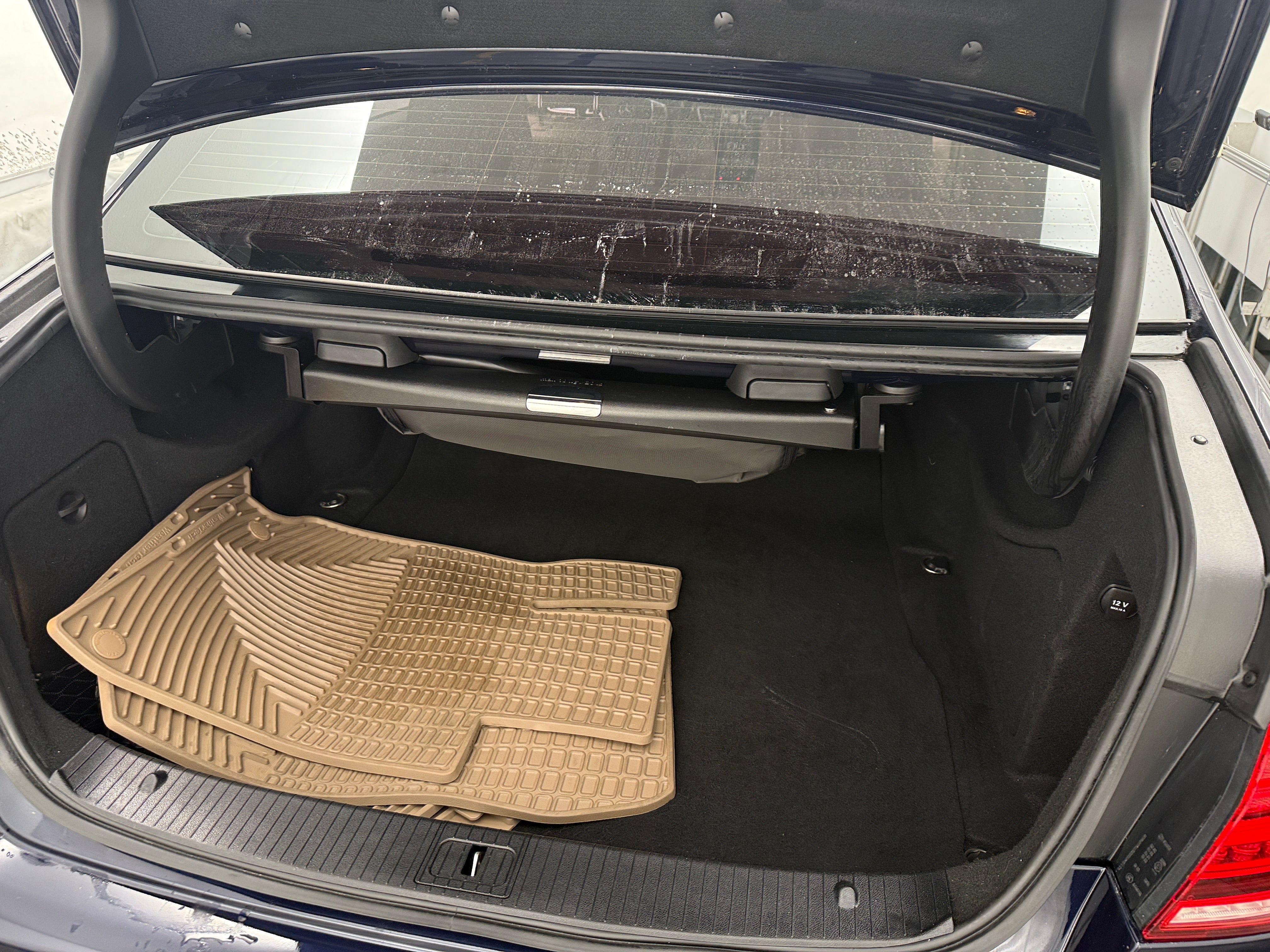 2014 Mercedes-Benz E-Class E 350 6