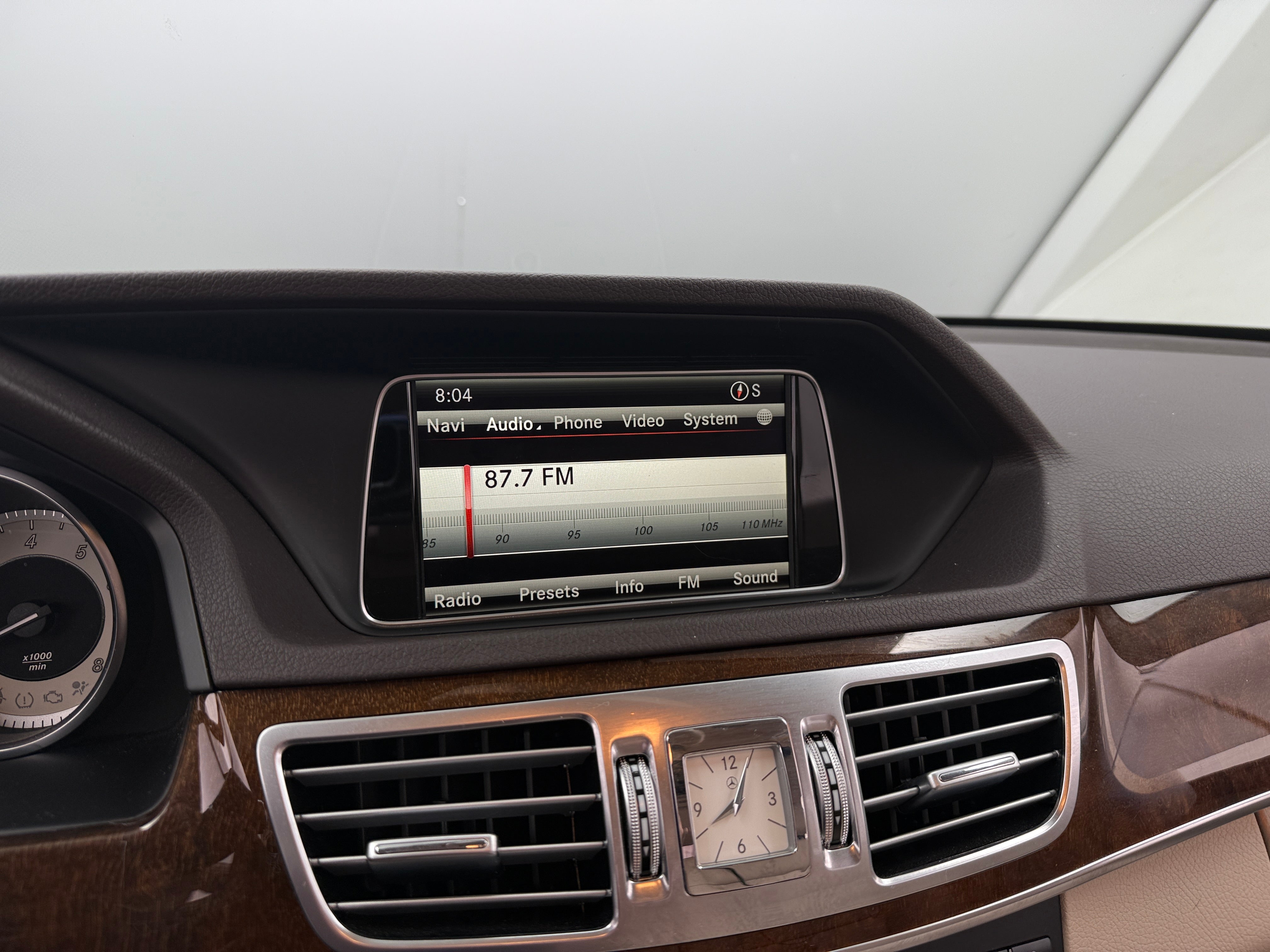 2014 Mercedes-Benz E-Class E 350 3