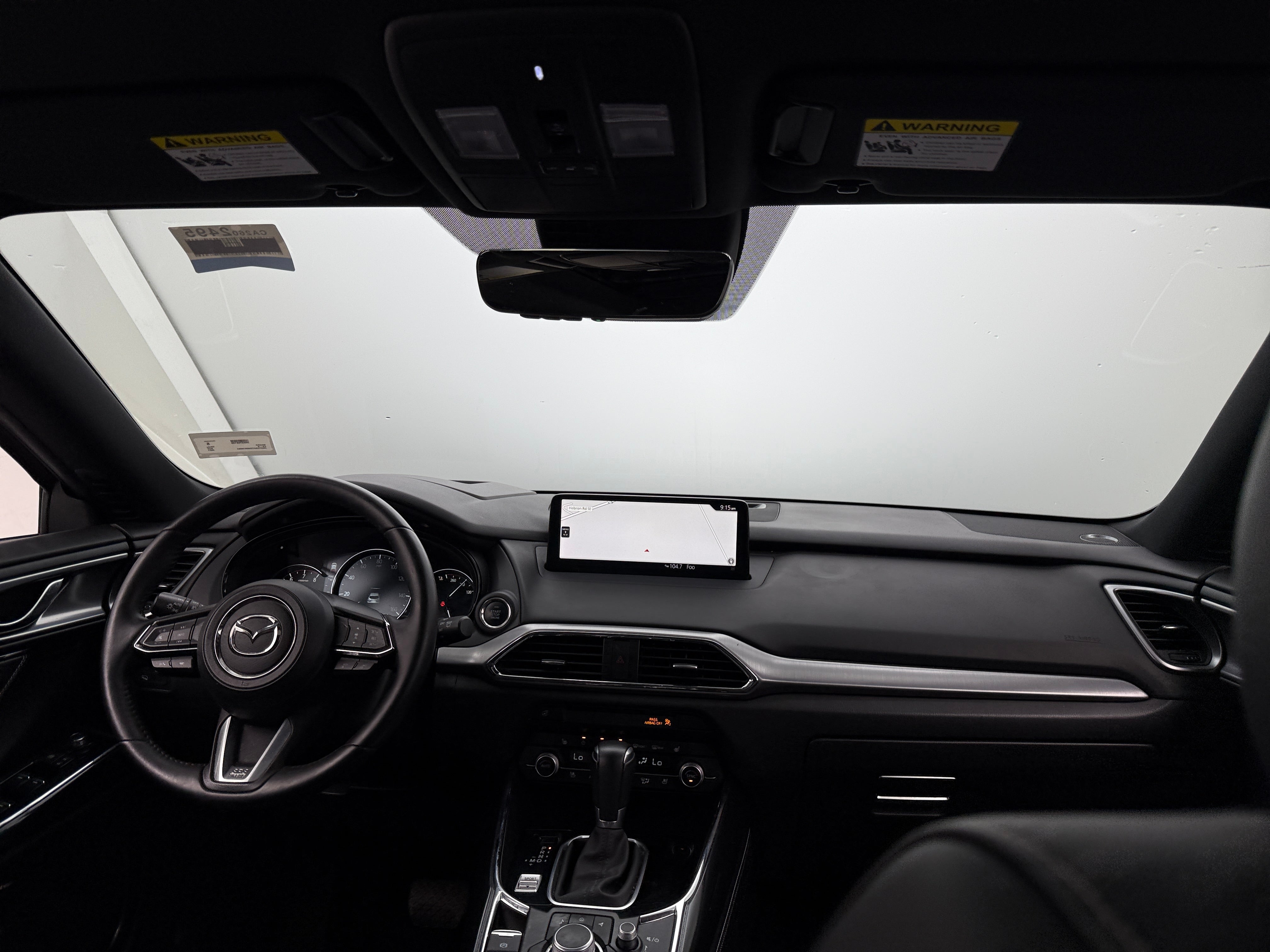 2021 Mazda CX-9 Grand Touring 2