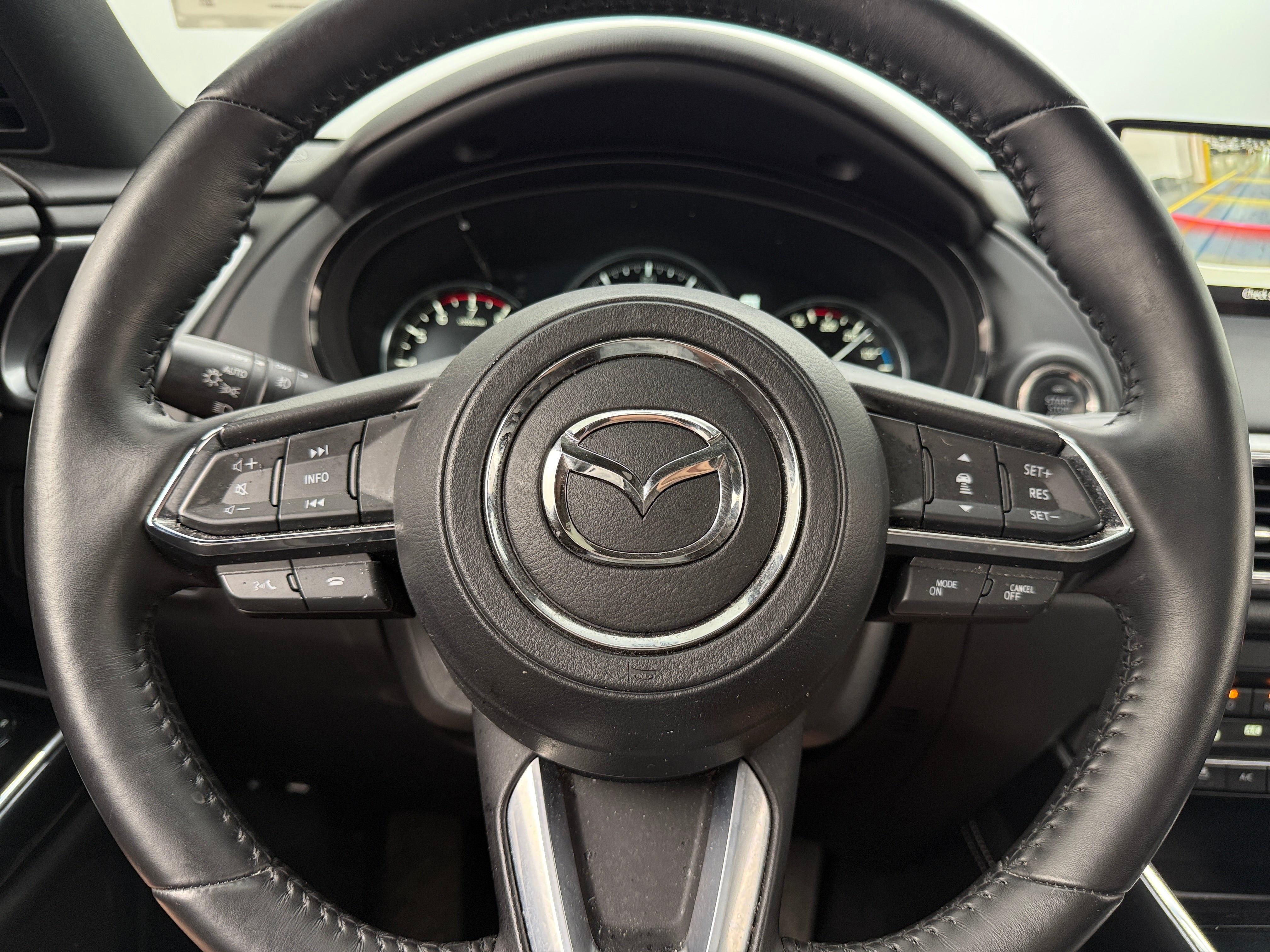 2021 Mazda CX-9 Grand Touring 4