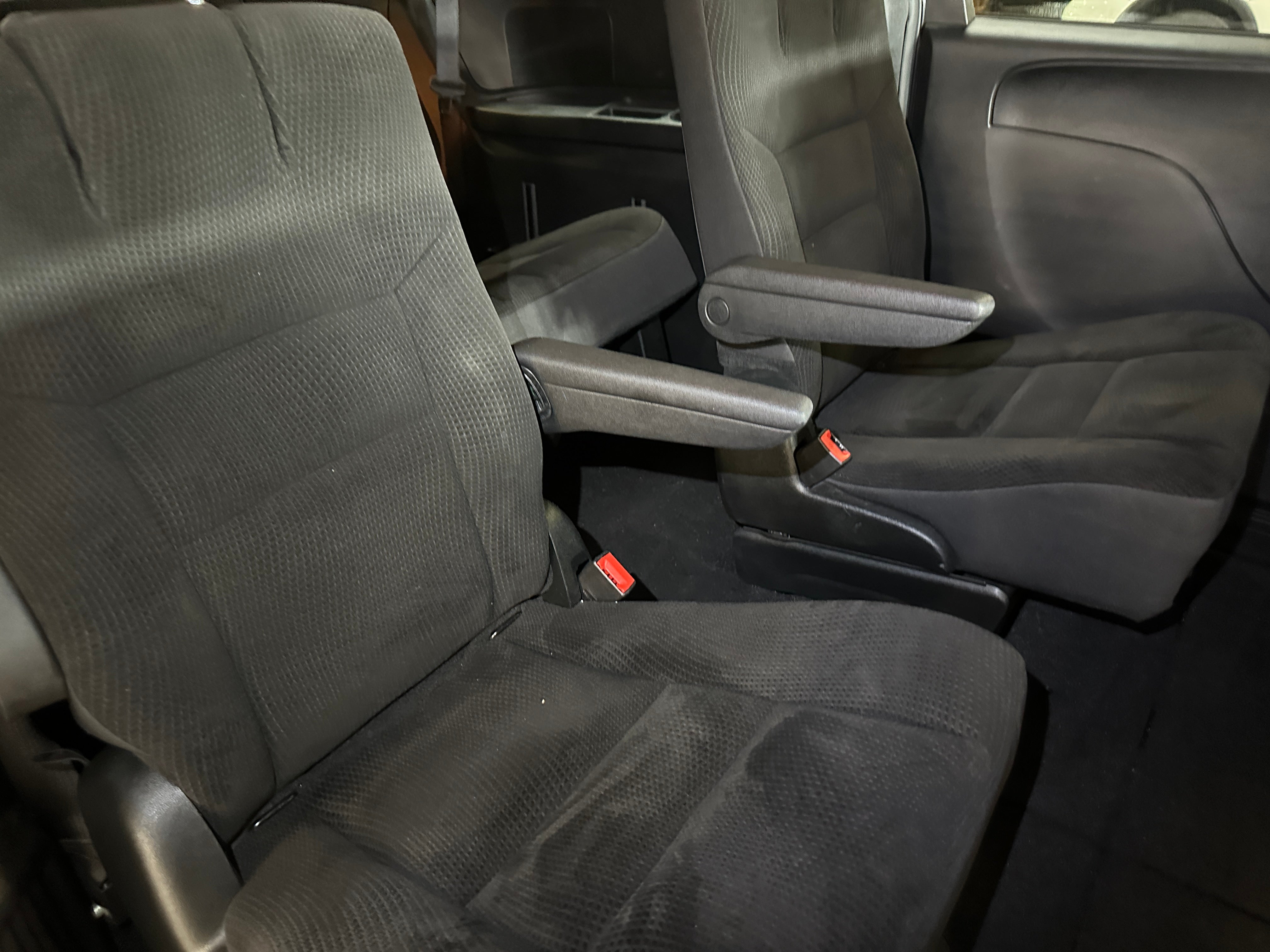 2018 Dodge Grand Caravan SE 6