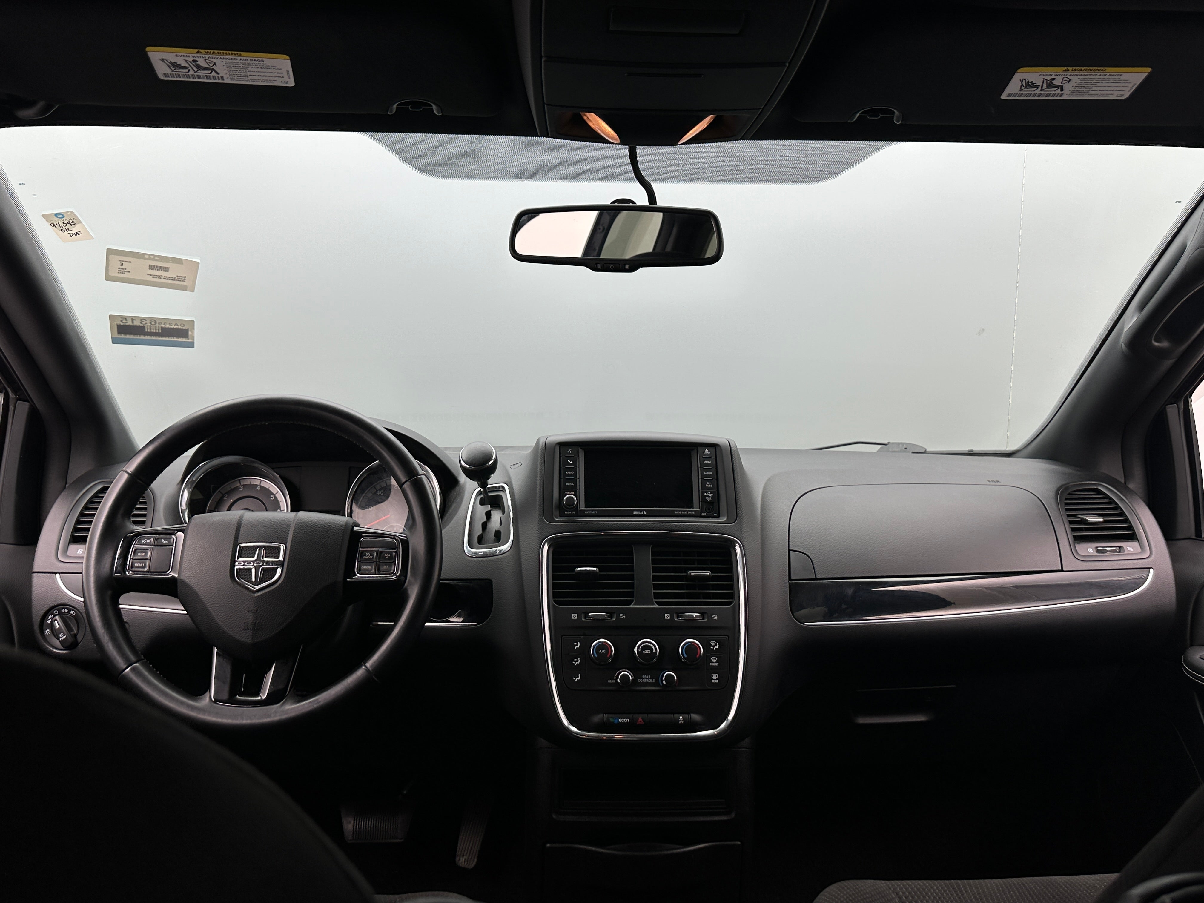 2018 Dodge Grand Caravan SE 3