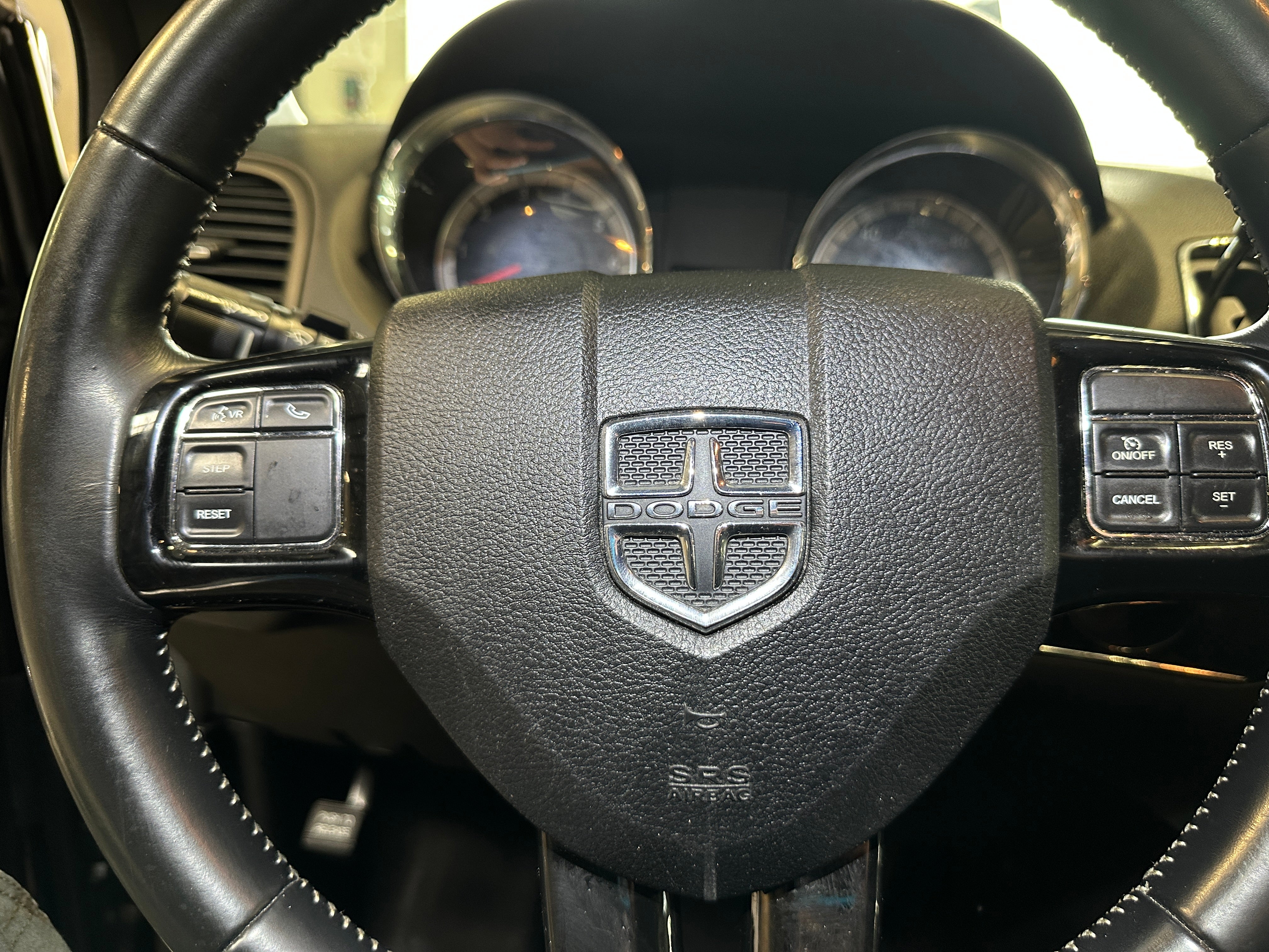 2018 Dodge Grand Caravan SE 5