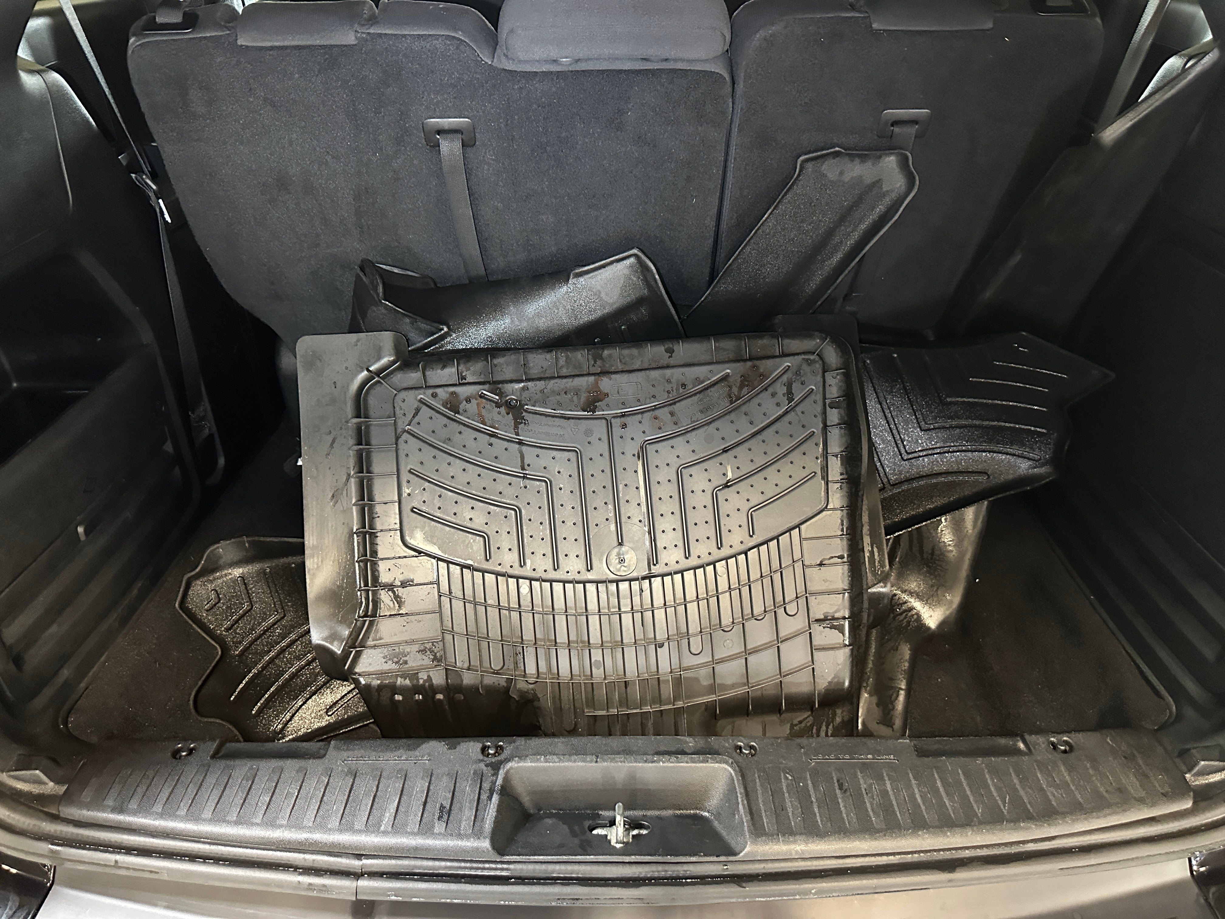 2018 Dodge Grand Caravan SE 7