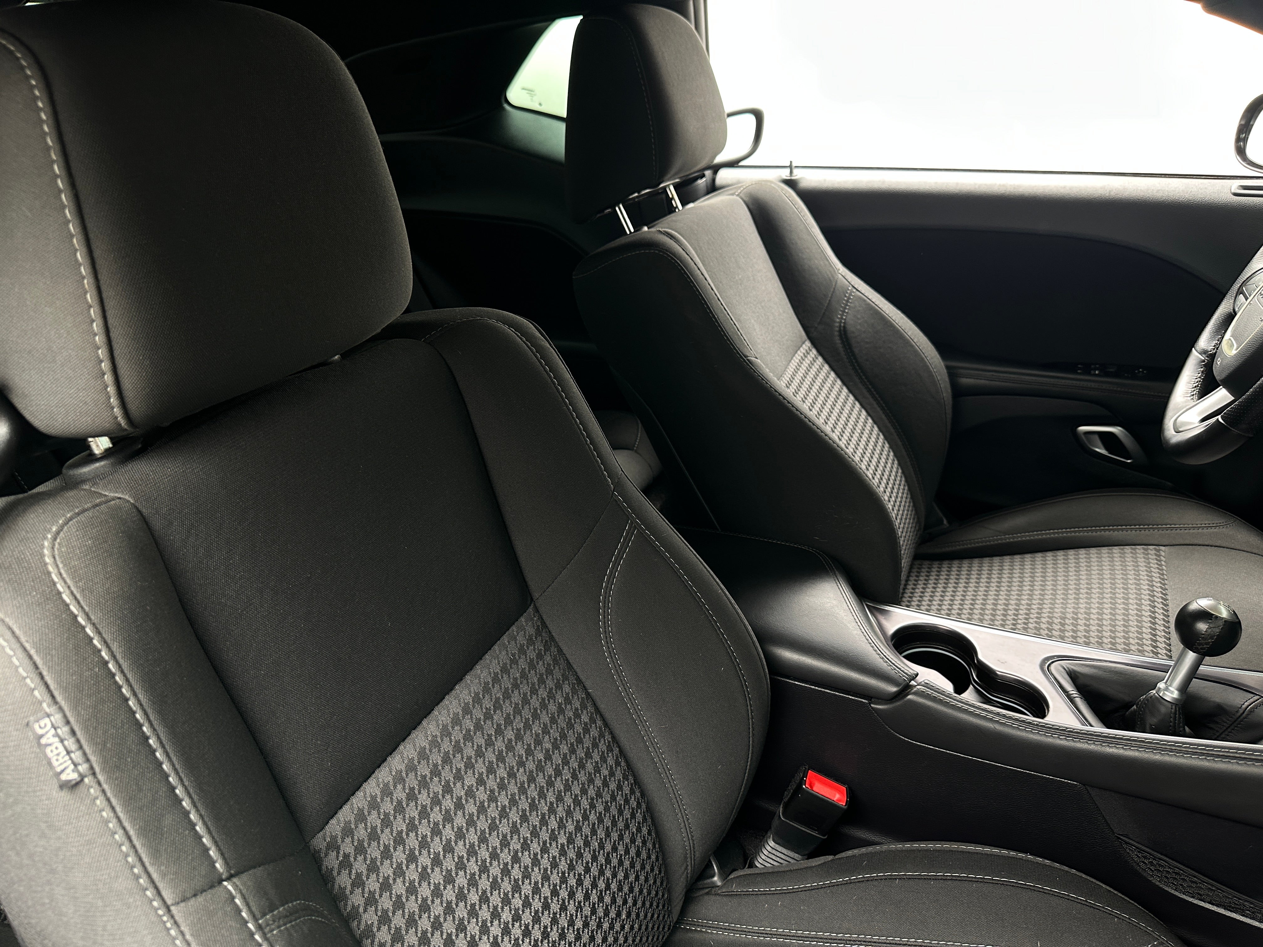 2016 Dodge Challenger R/T 2