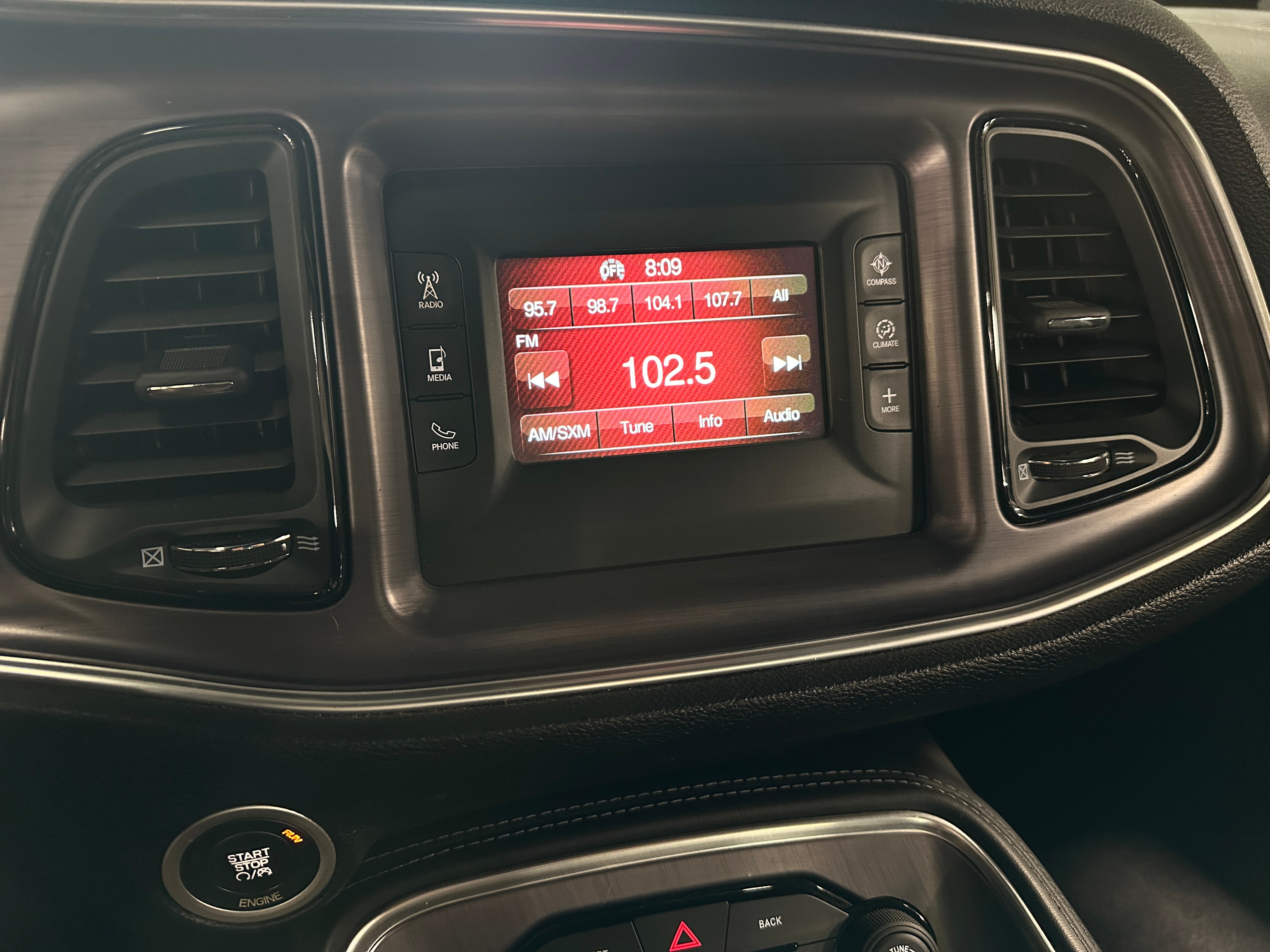 2016 Dodge Challenger R/T 3