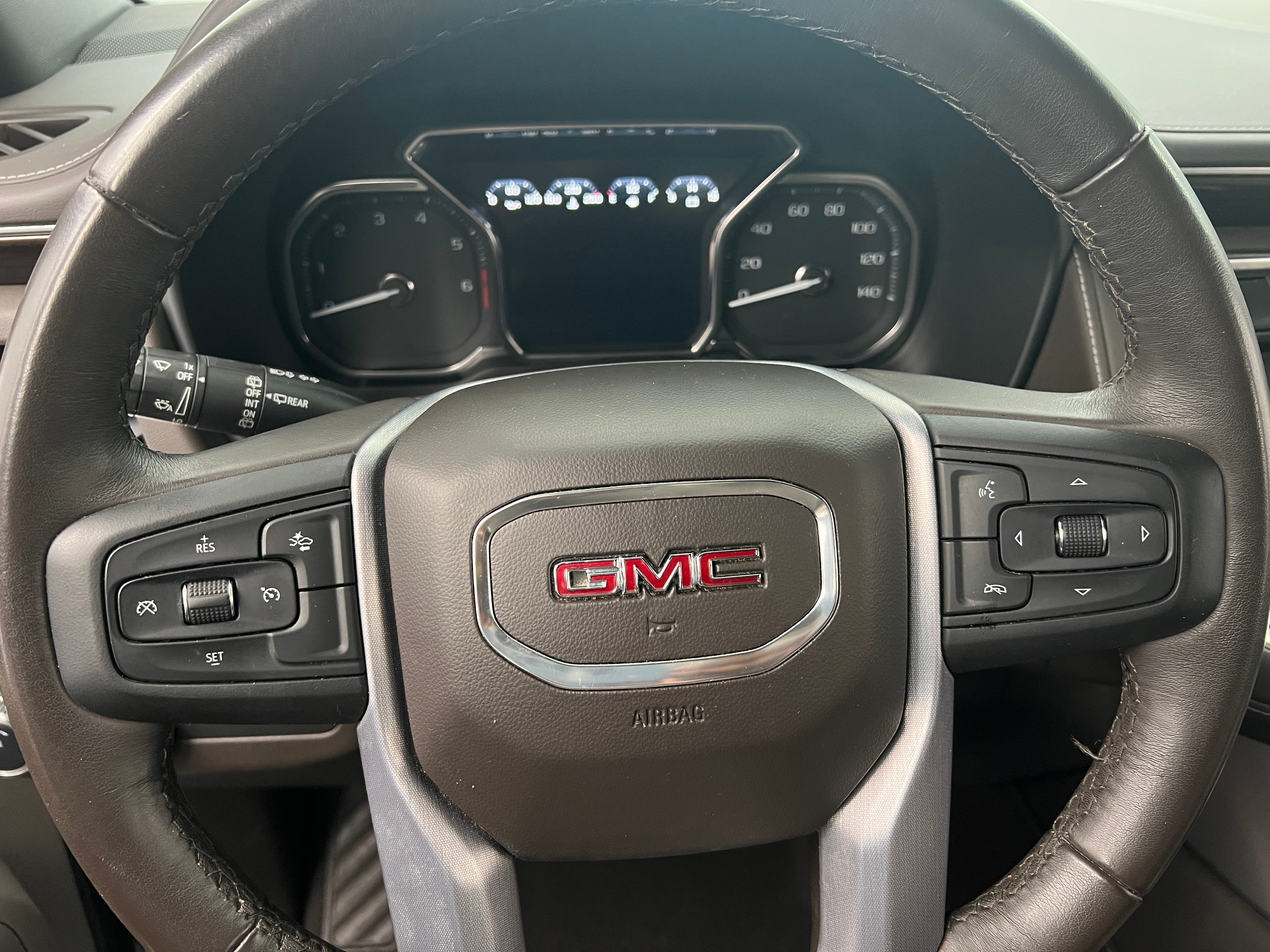 2021 GMC Yukon SLE 5
