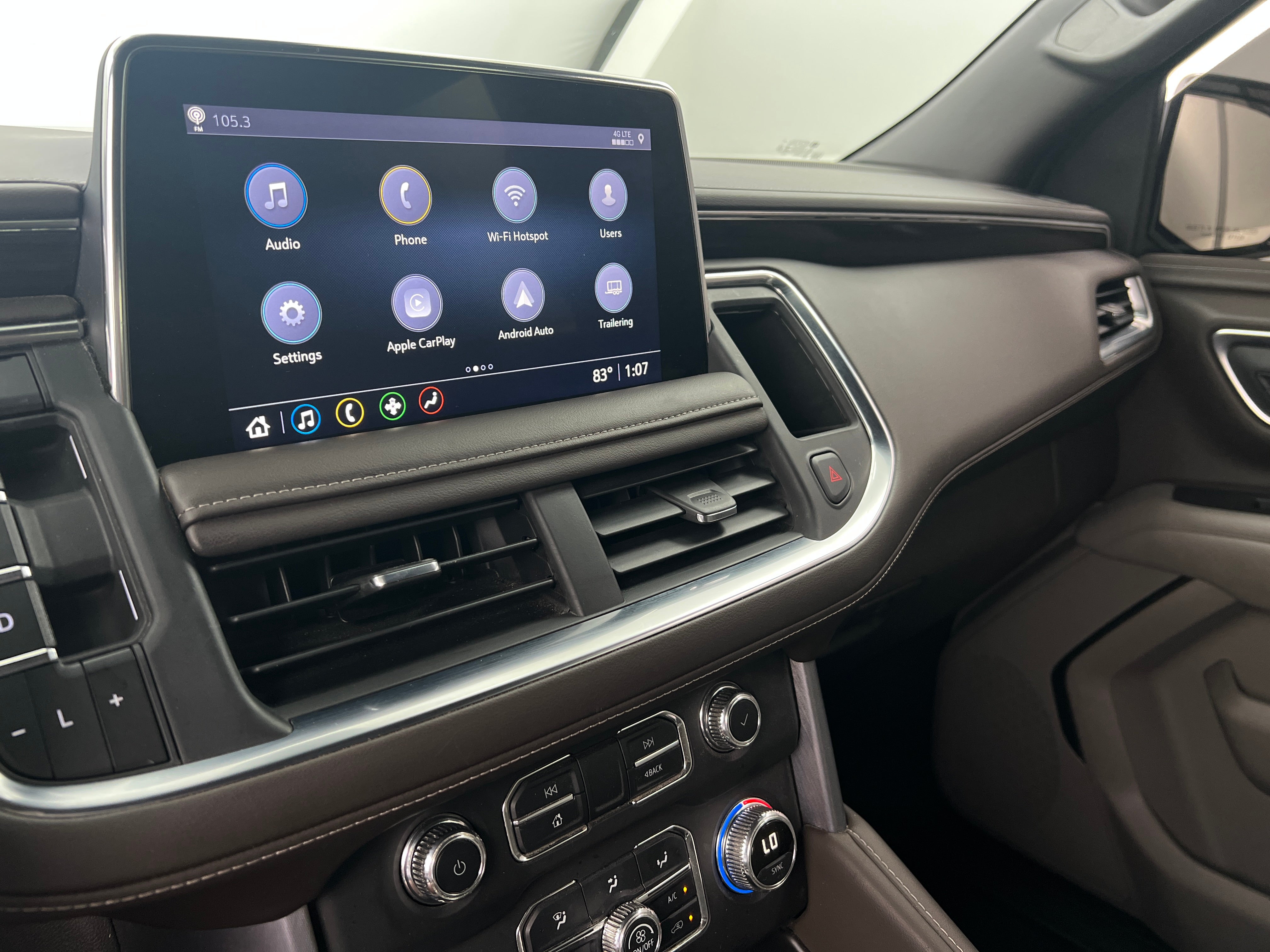 2021 GMC Yukon SLE 4