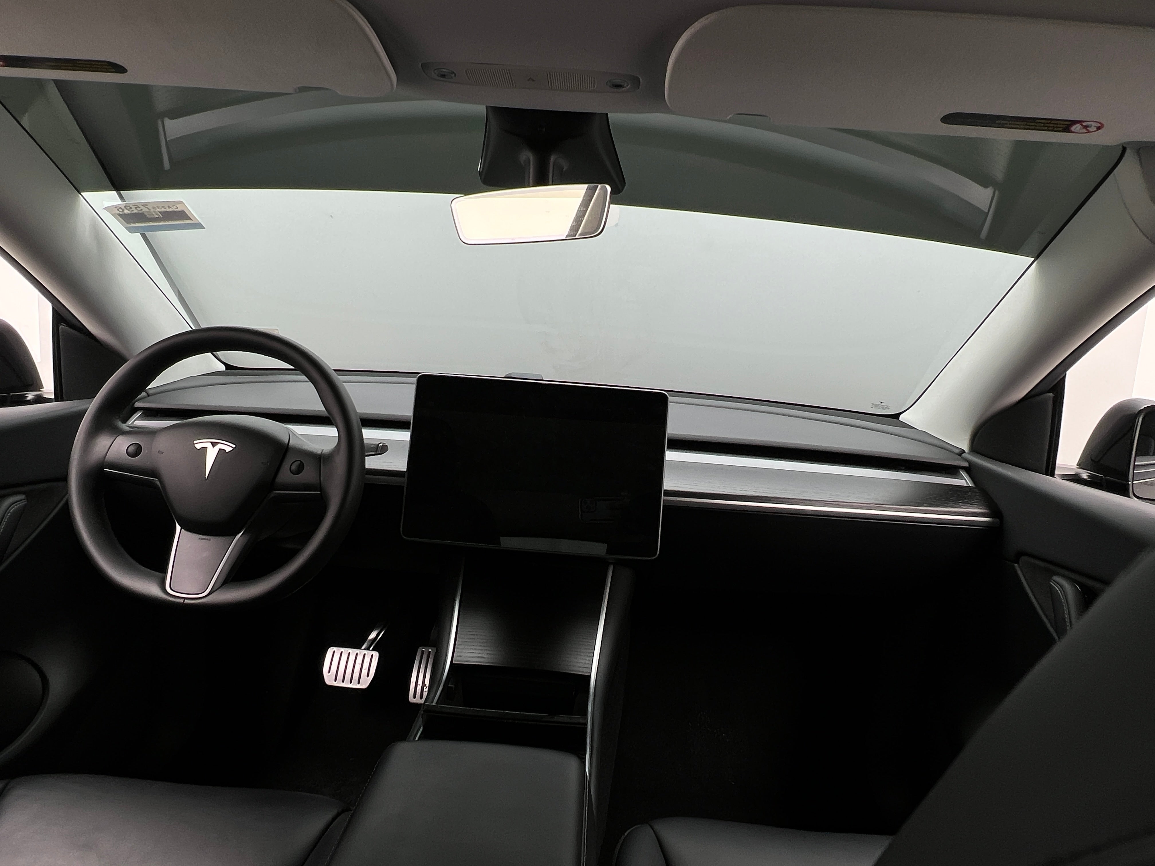 2020 Tesla Model Y Performance 2