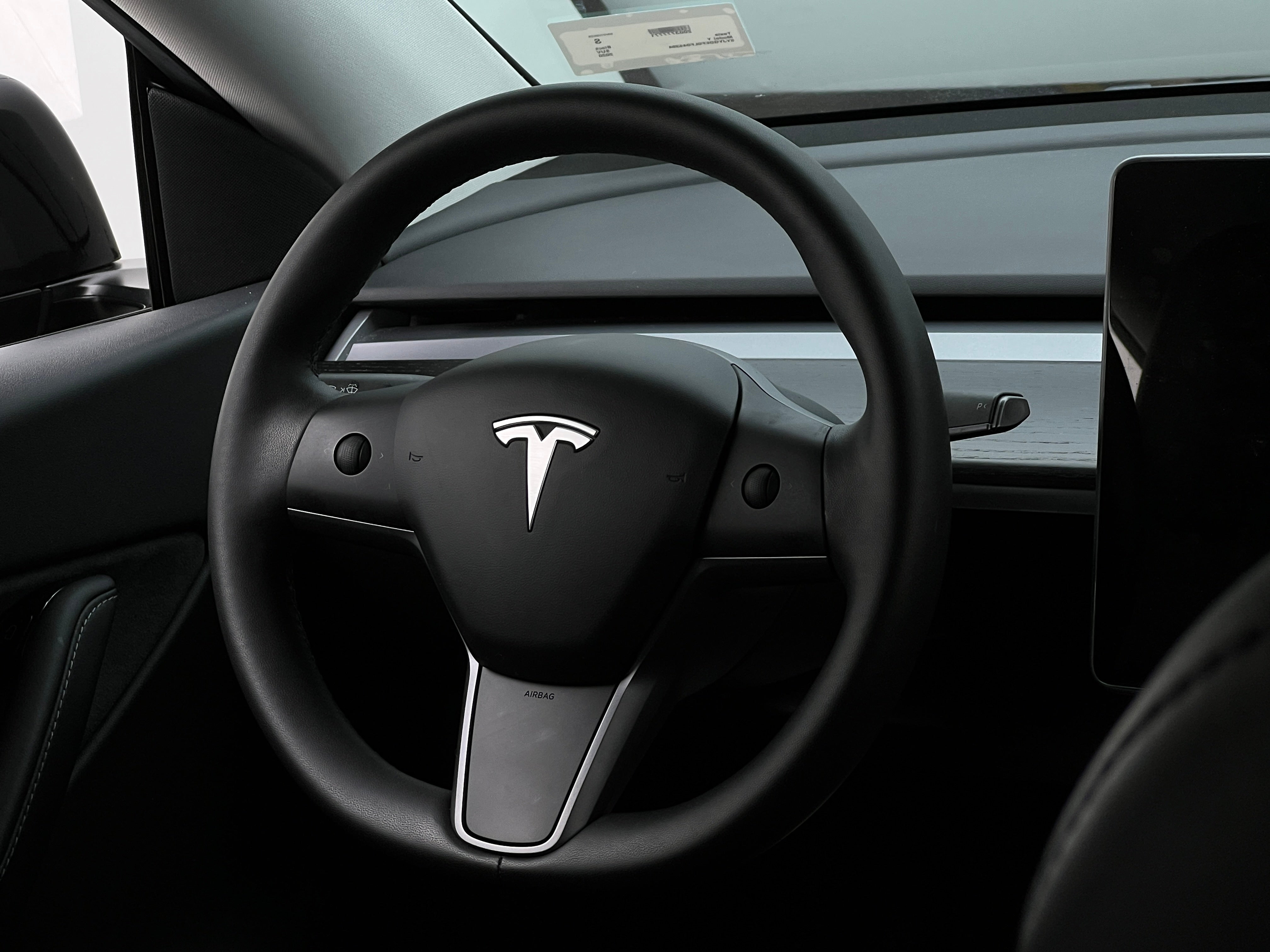2020 Tesla Model Y Performance 4