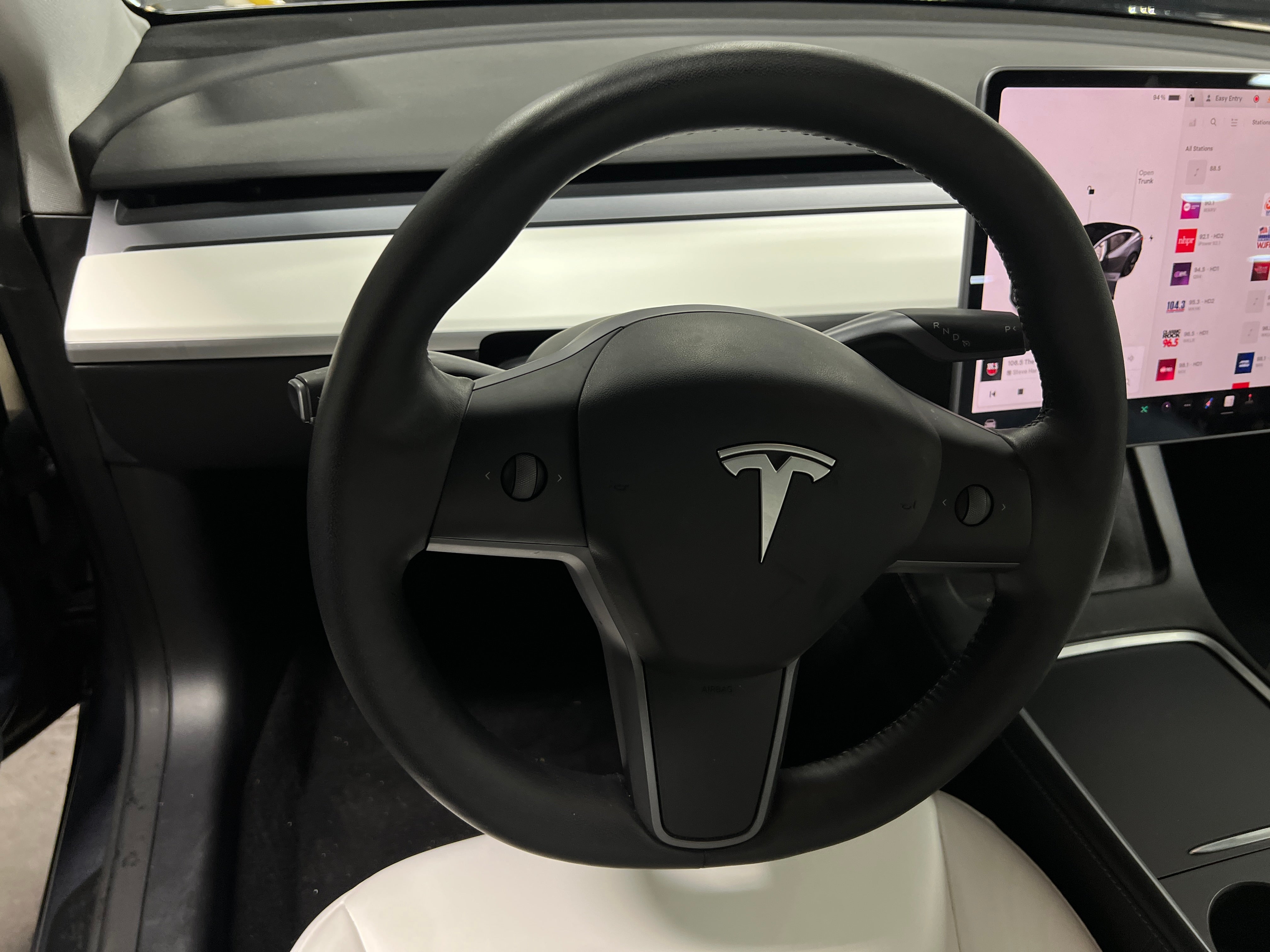 2021 Tesla Model 3 Standard Range 3