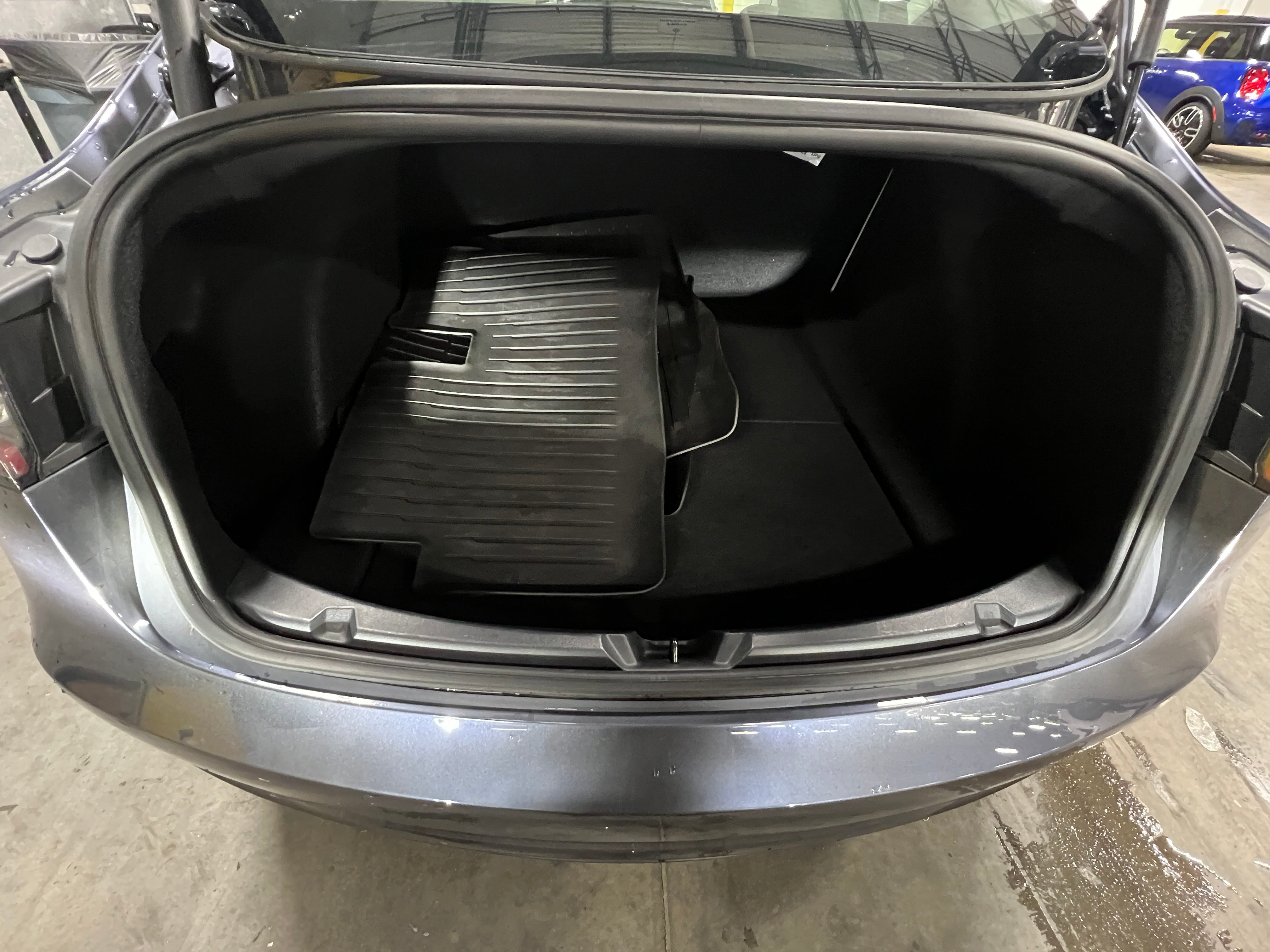 2021 Tesla Model 3 Standard Range 5