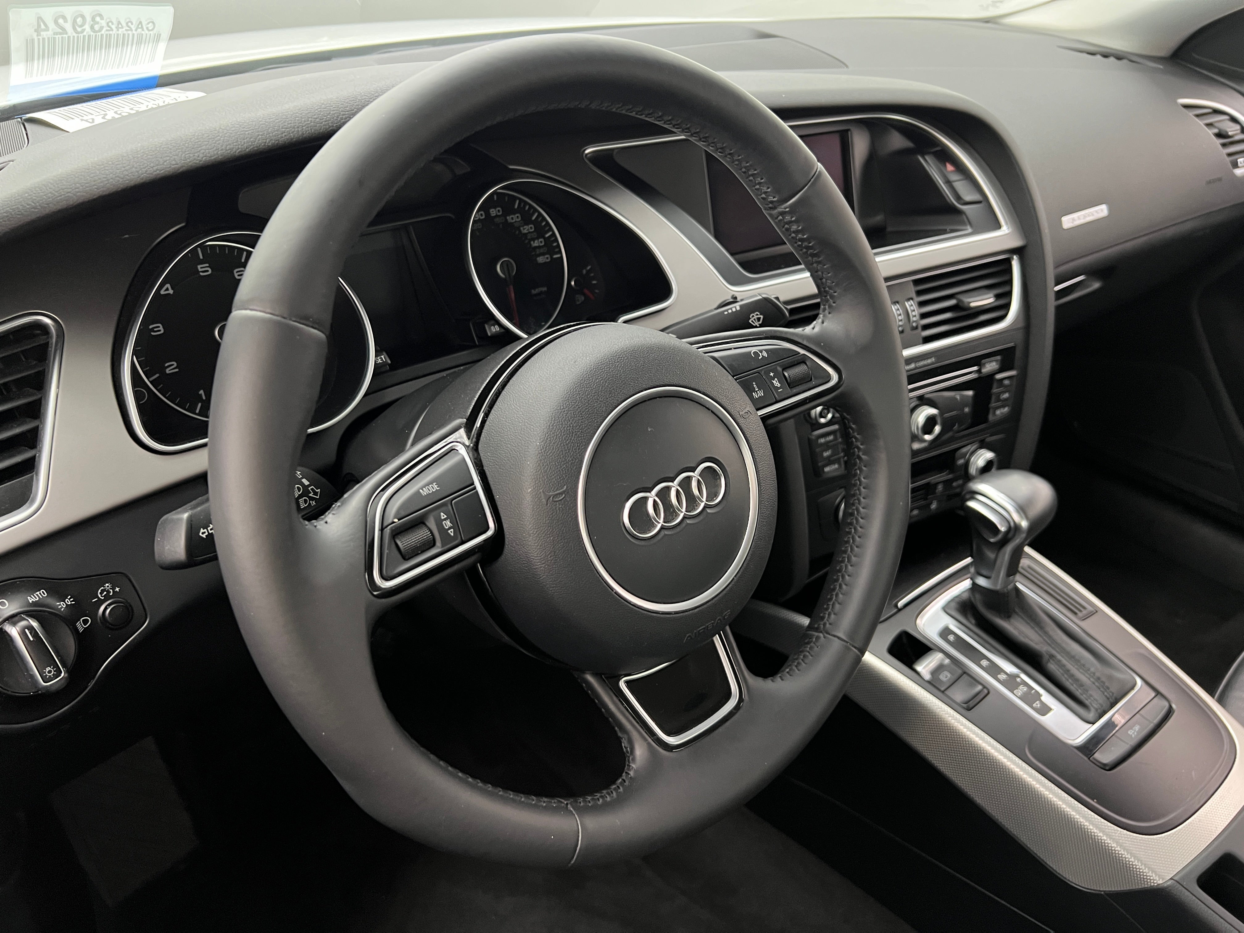 2015 Audi A5 Premium 3