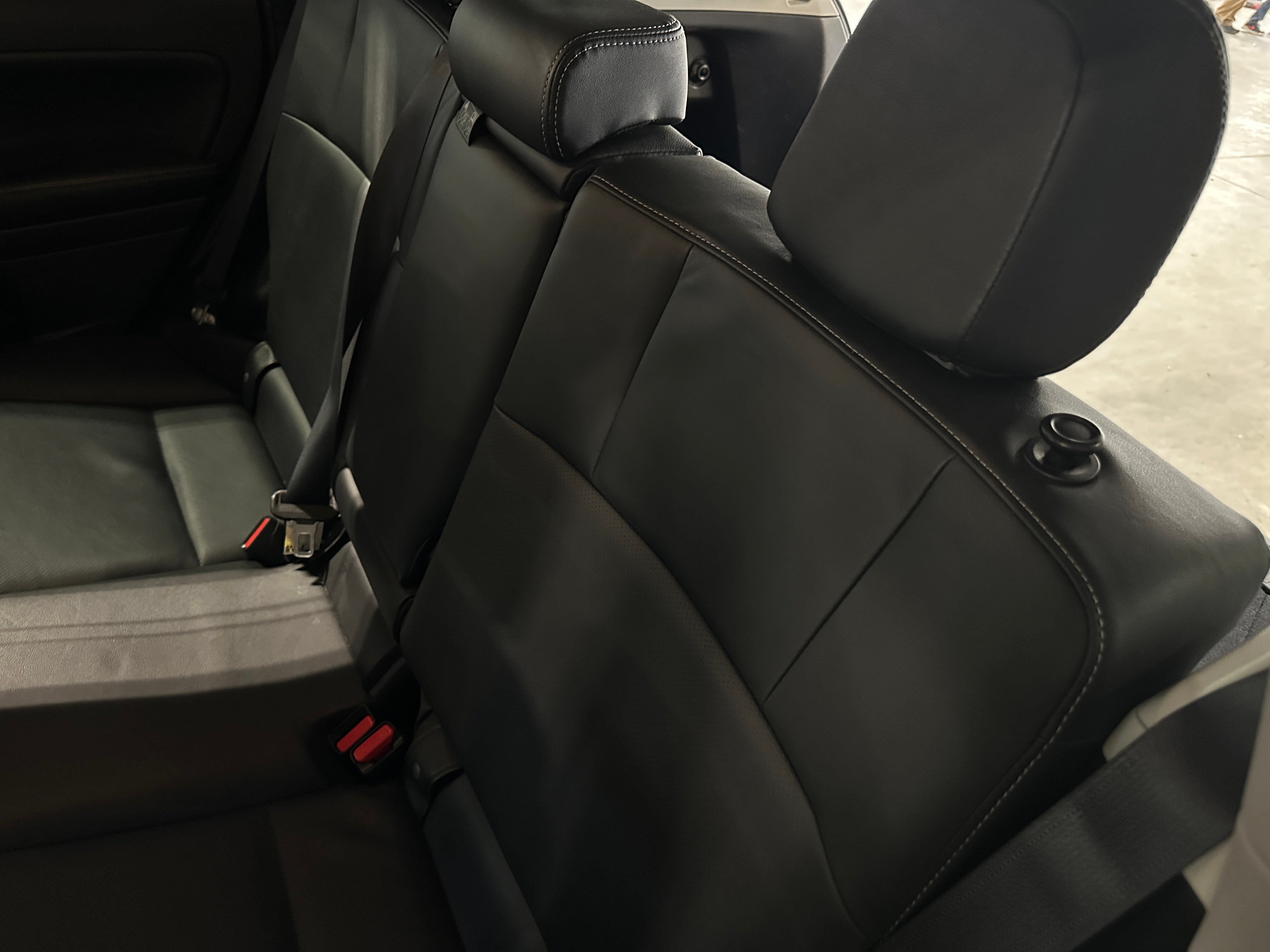 2014 Subaru Forester Touring 5