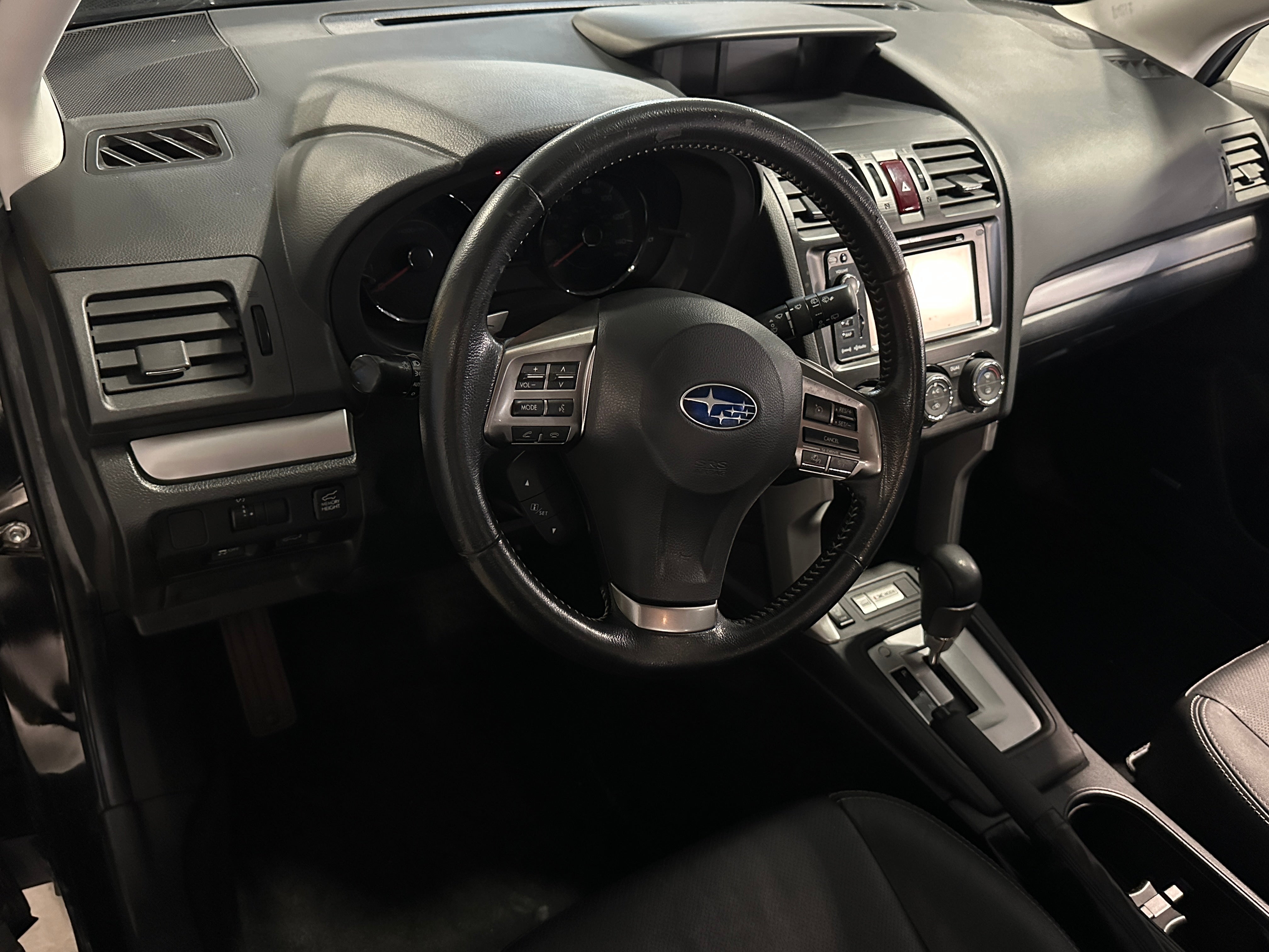 2014 Subaru Forester Touring 2