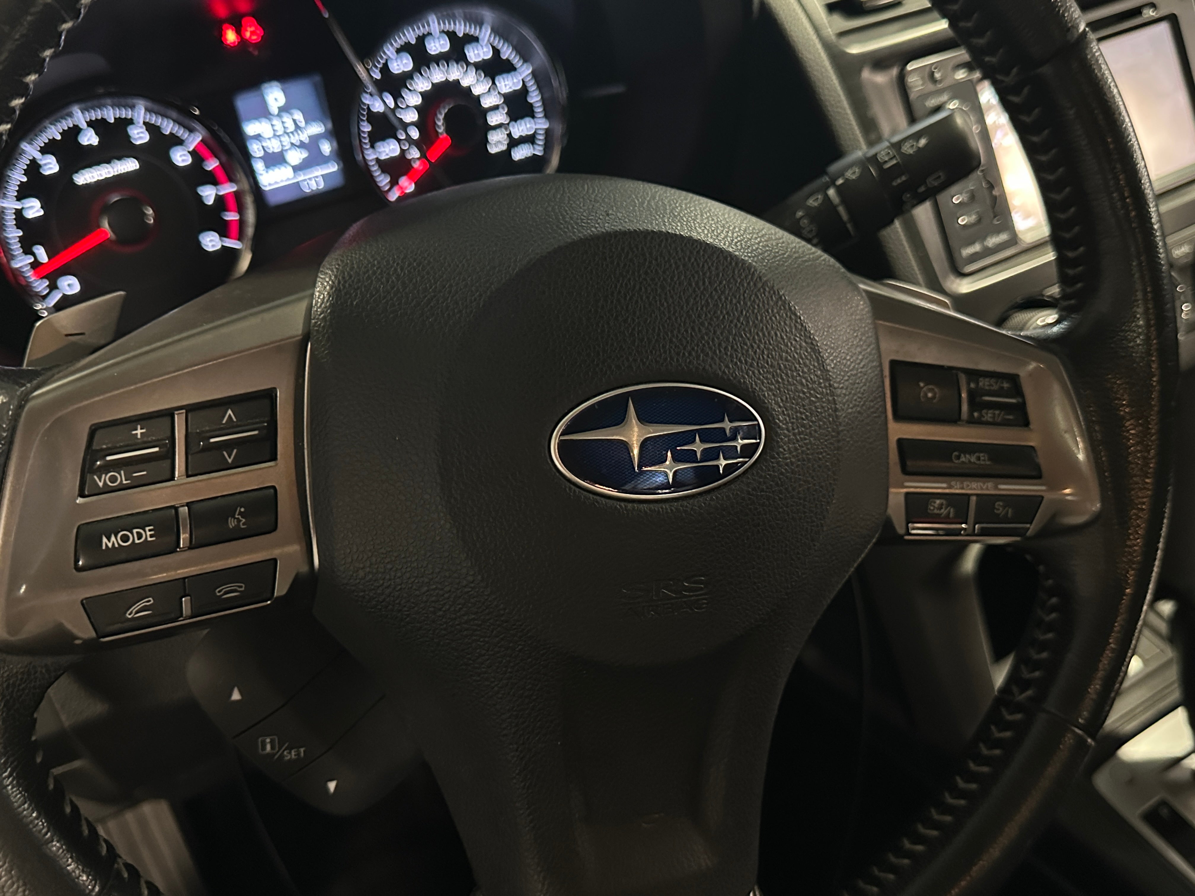 2014 Subaru Forester Touring 4