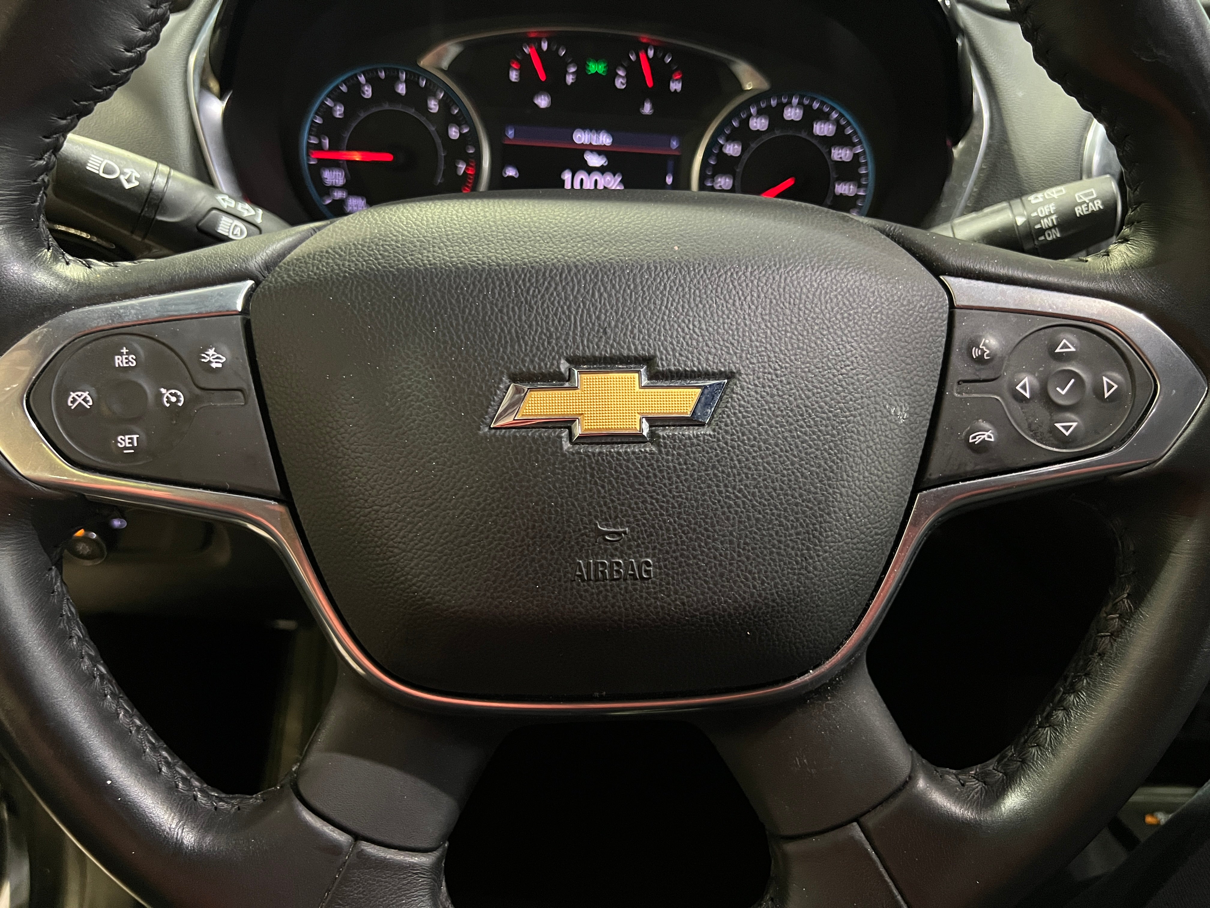 2022 Chevrolet Traverse LT 5