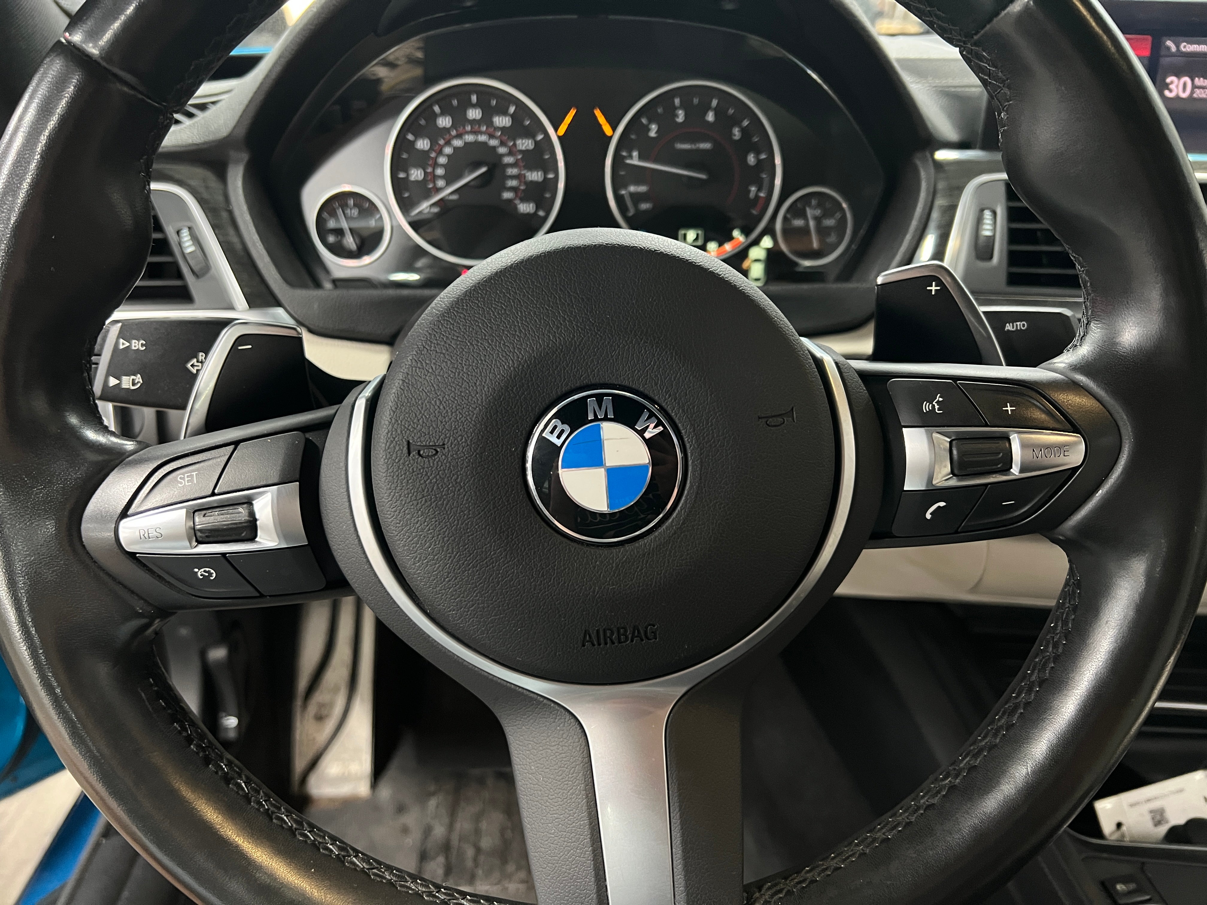 2019 BMW 4 Series 430i 4