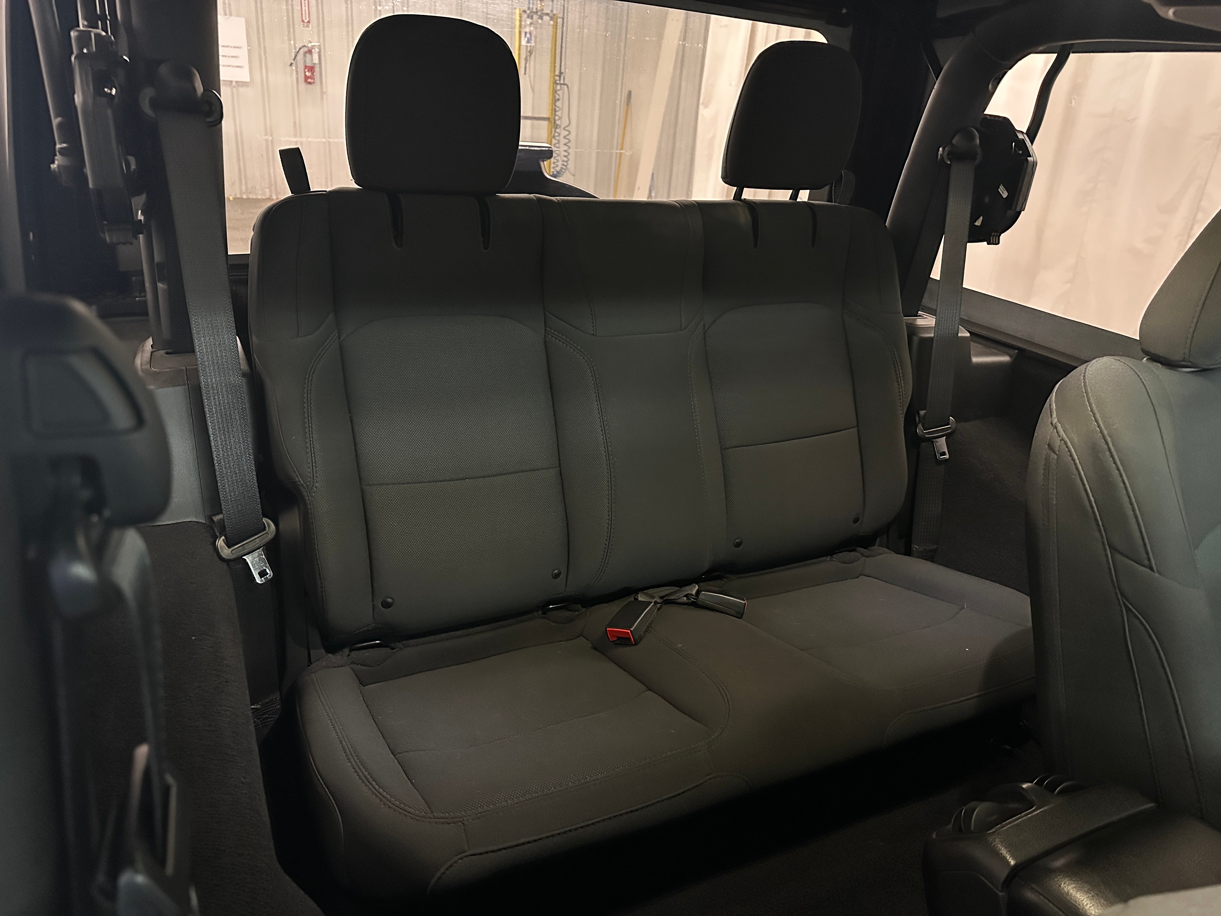 2021 Jeep Wrangler Sport 6